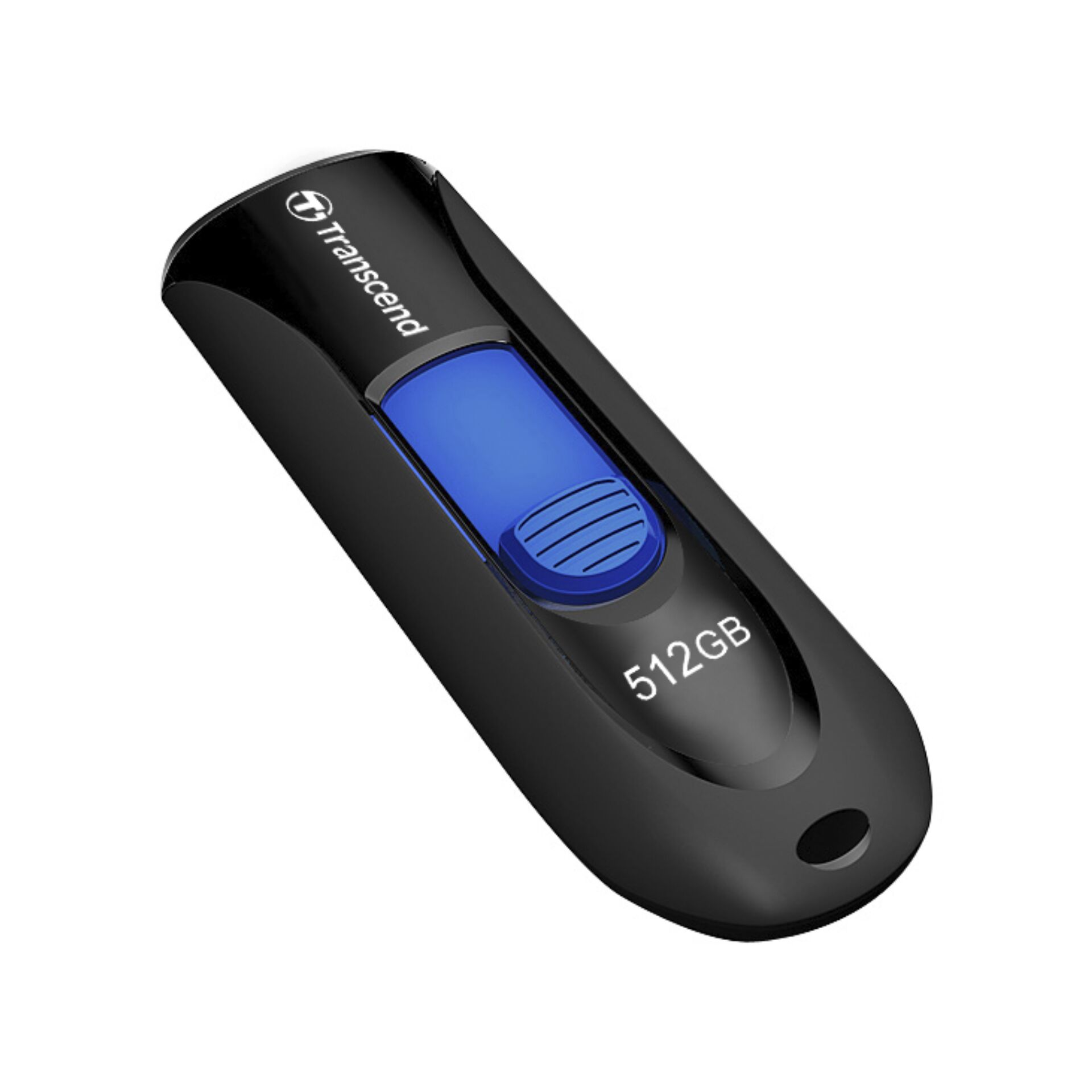 Transcend JetFlash 790     512GB USB 3.1 Gen 1 nero