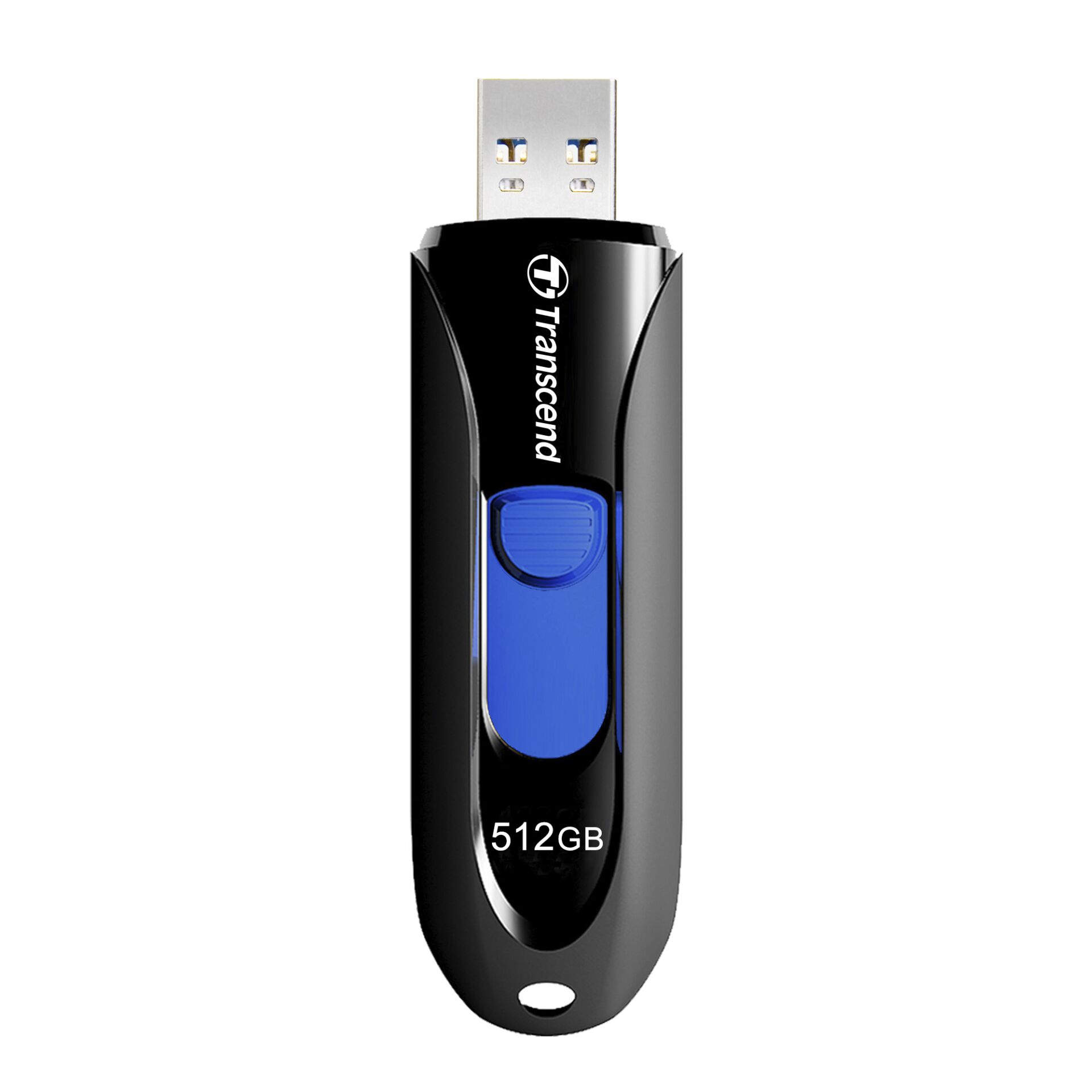 Transcend JetFlash 790     512GB USB 3.1 Gen 1 nero