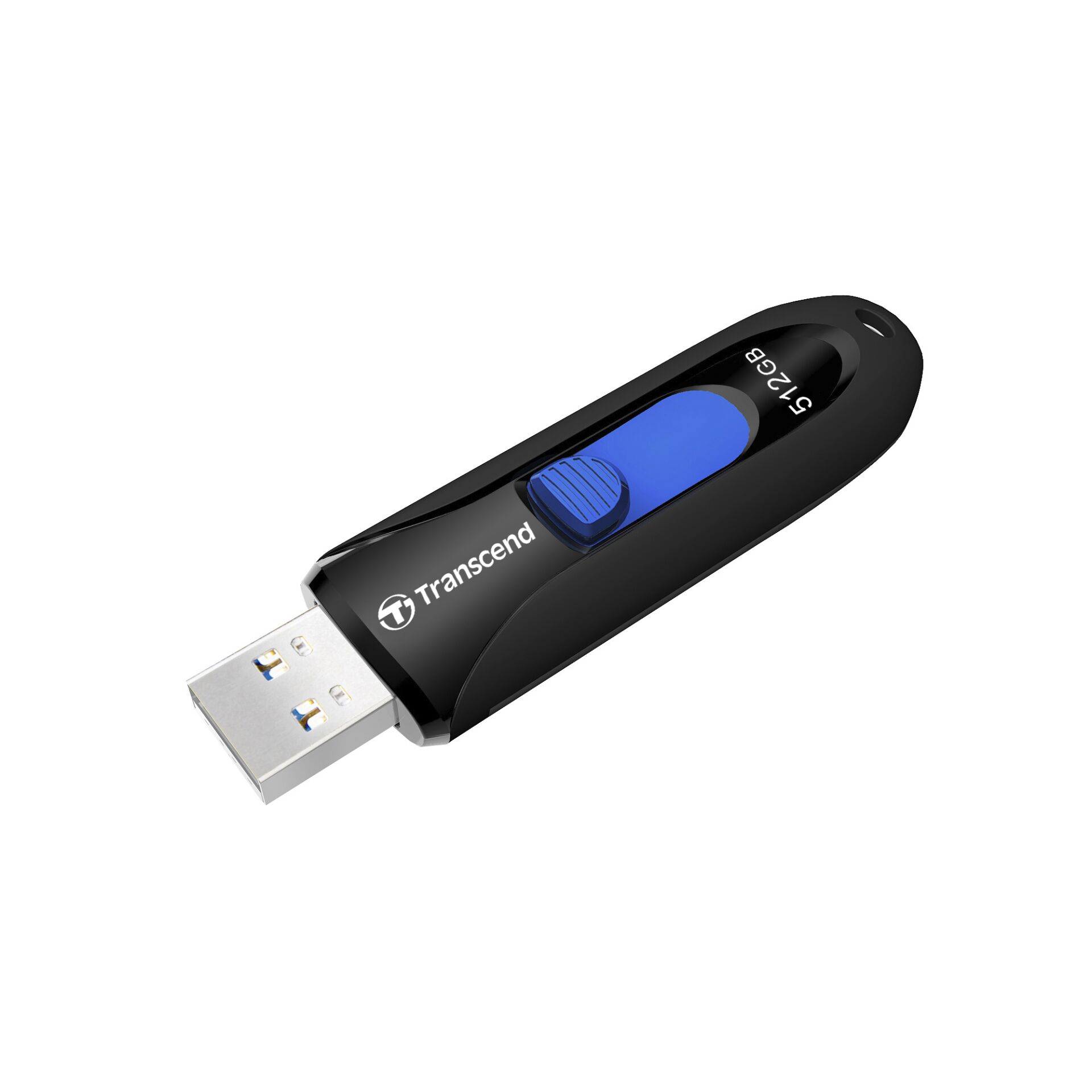 Transcend JetFlash 790     512GB USB 3.1 Gen 1 nero