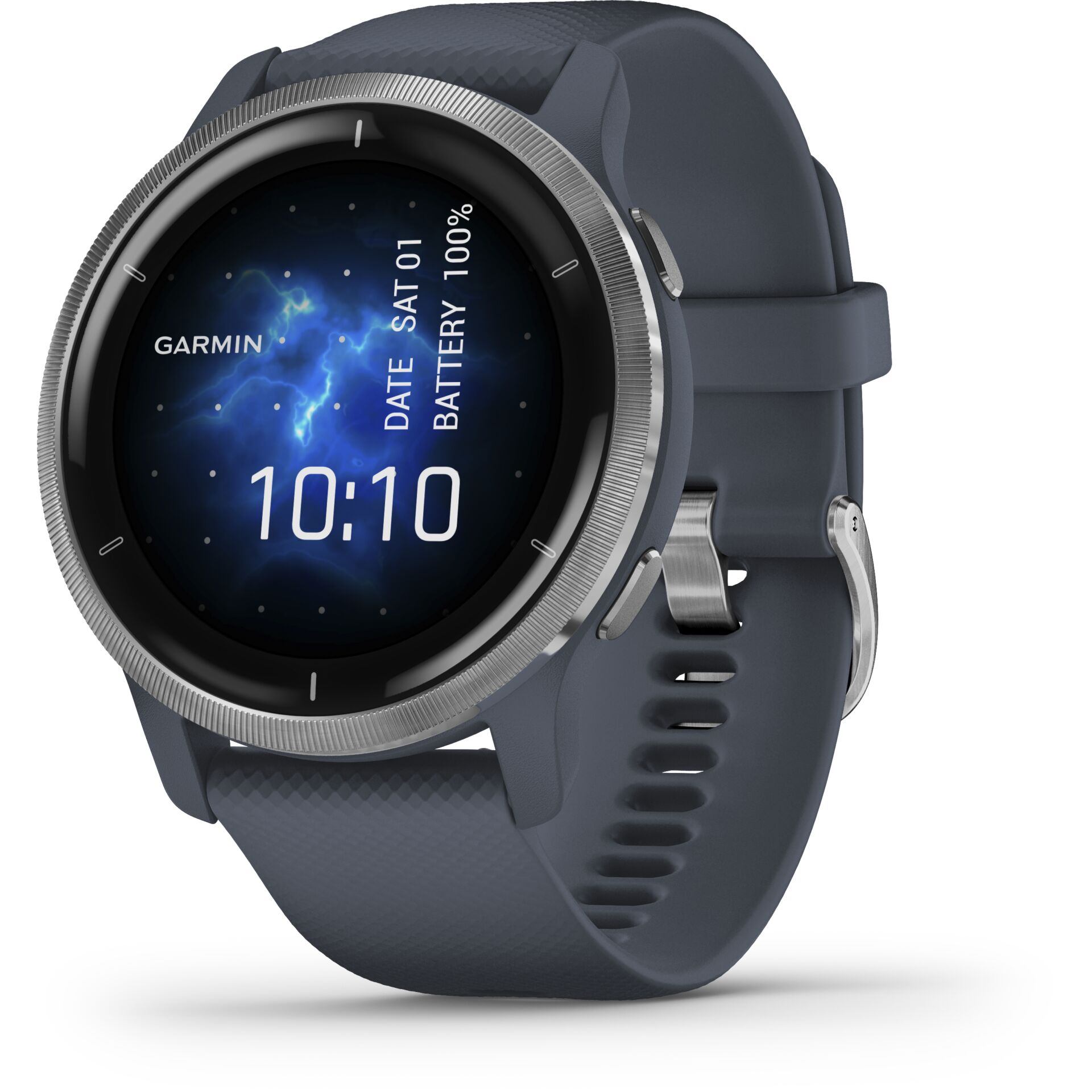 Garmin Venu 2 granito blu/argento