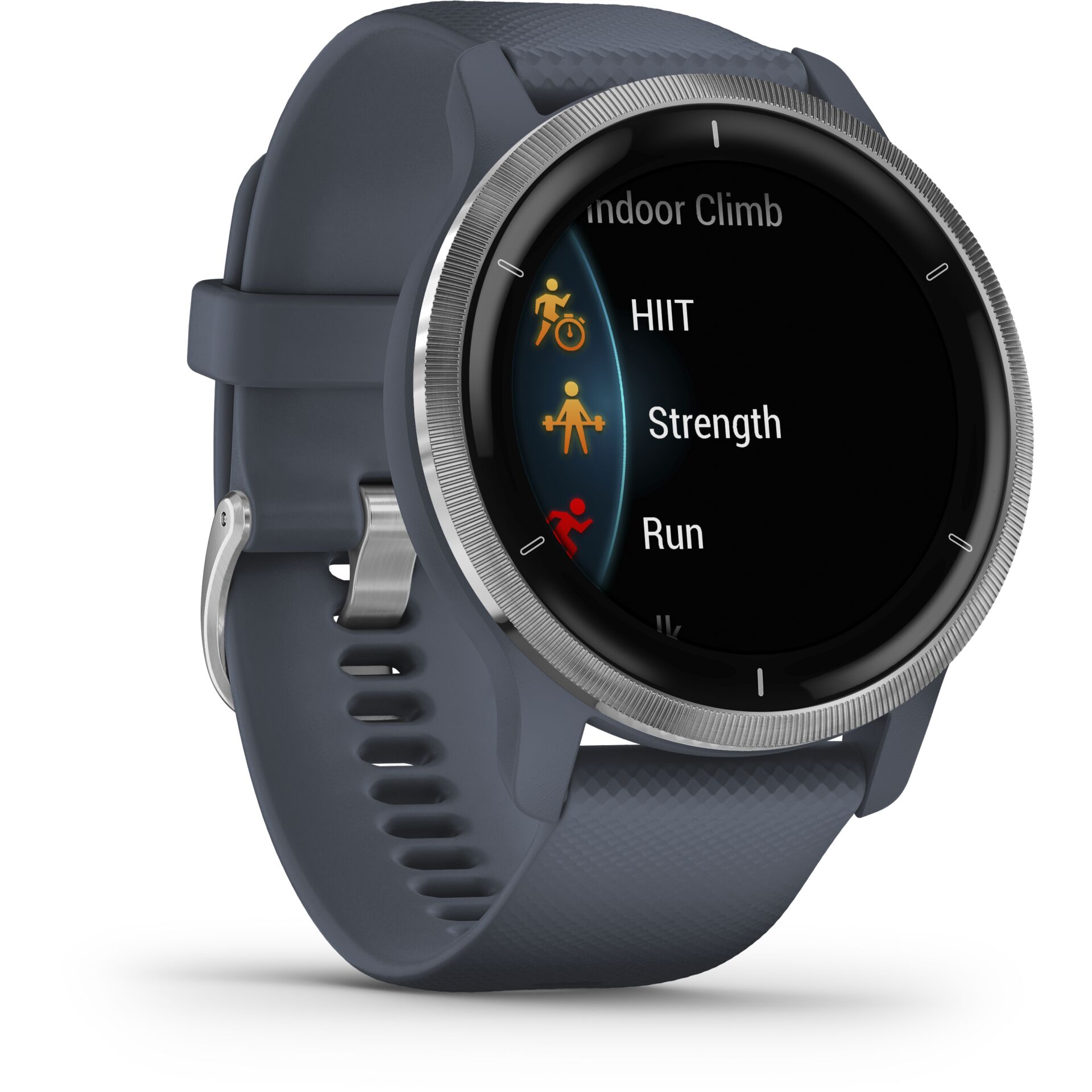 Garmin Venu 2 granito blu/argento