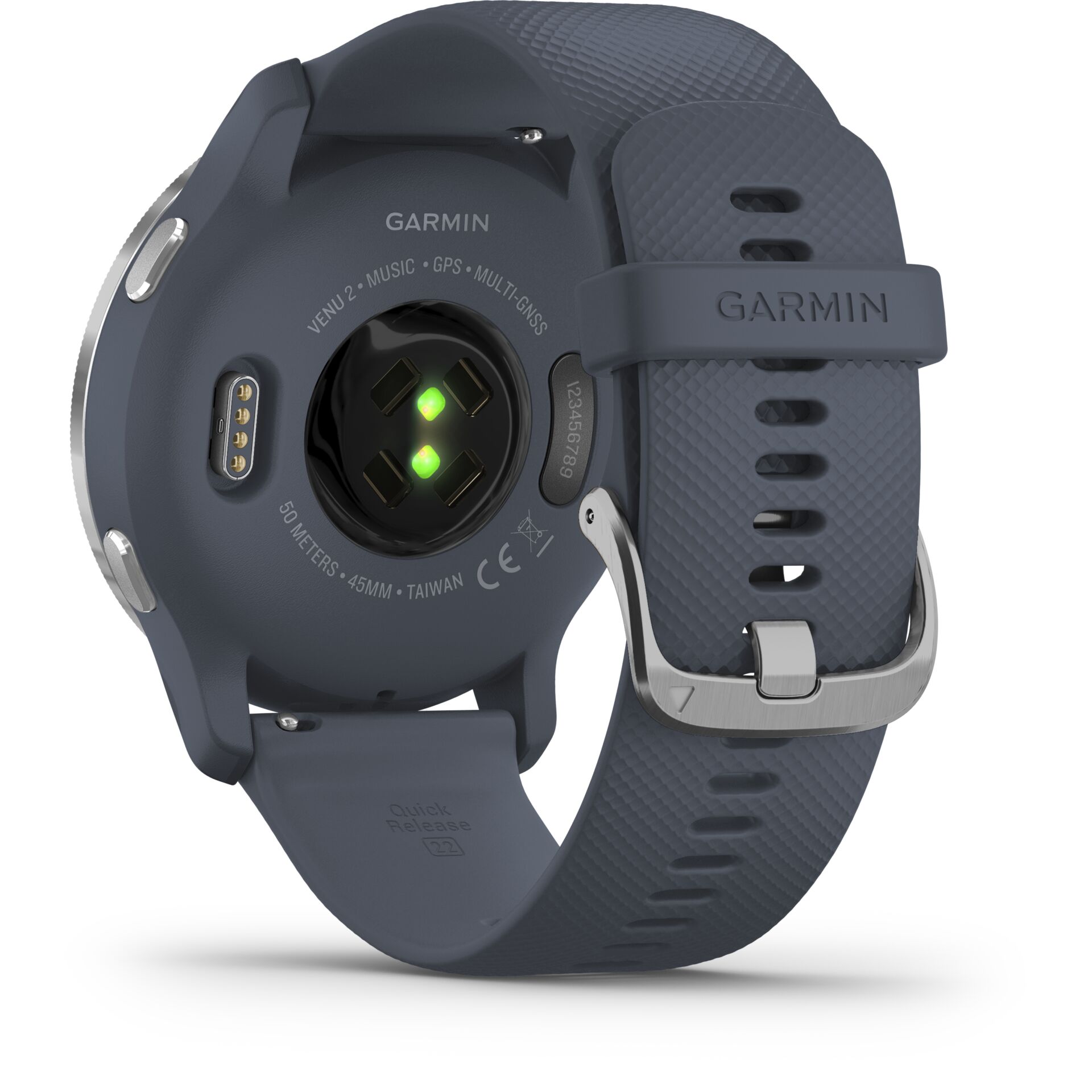 Garmin Venu 2 granito blu/argento