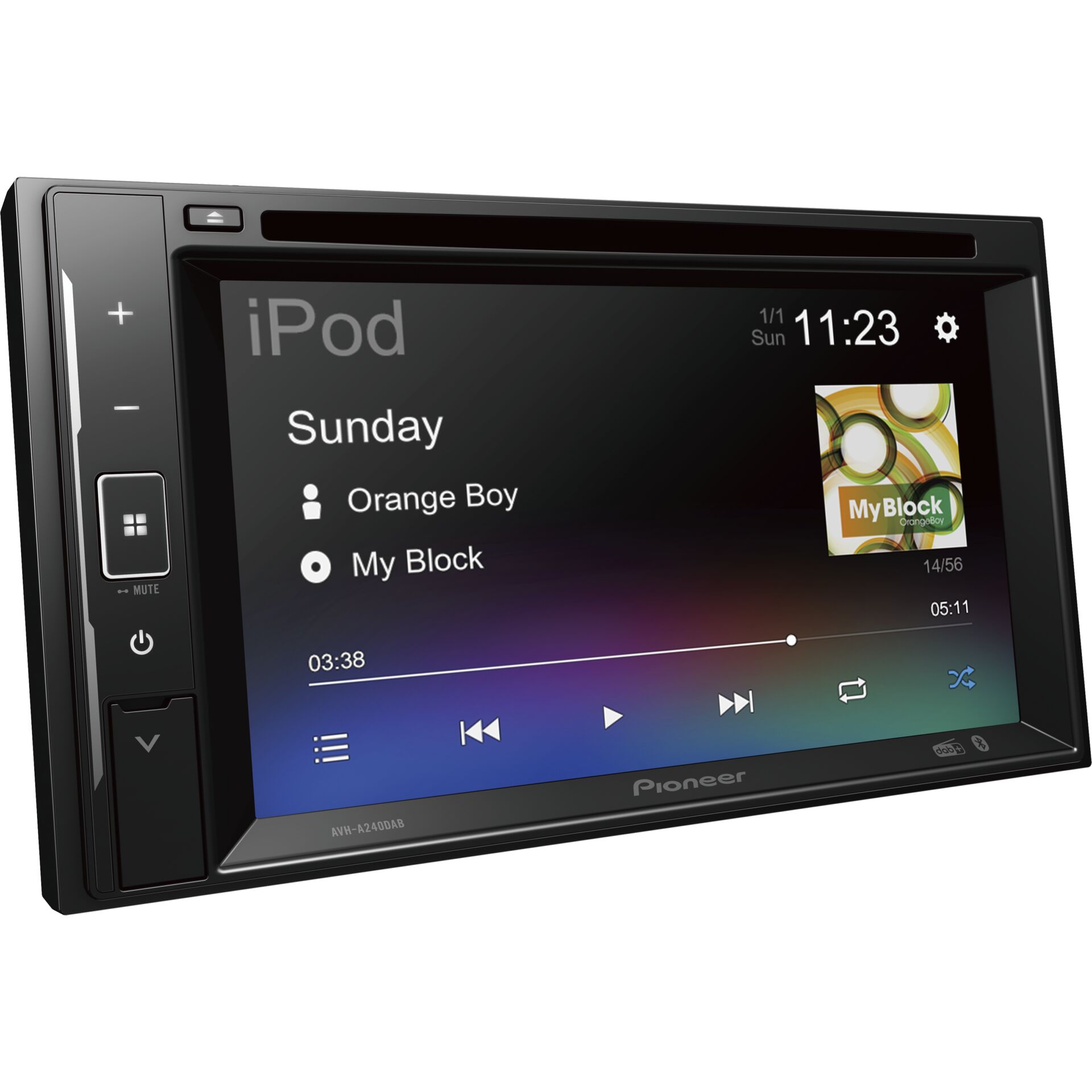 Pioneer AVH240DAB