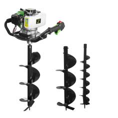 Zipper ZI-ELB70 Benzin-Erdbohrer 2