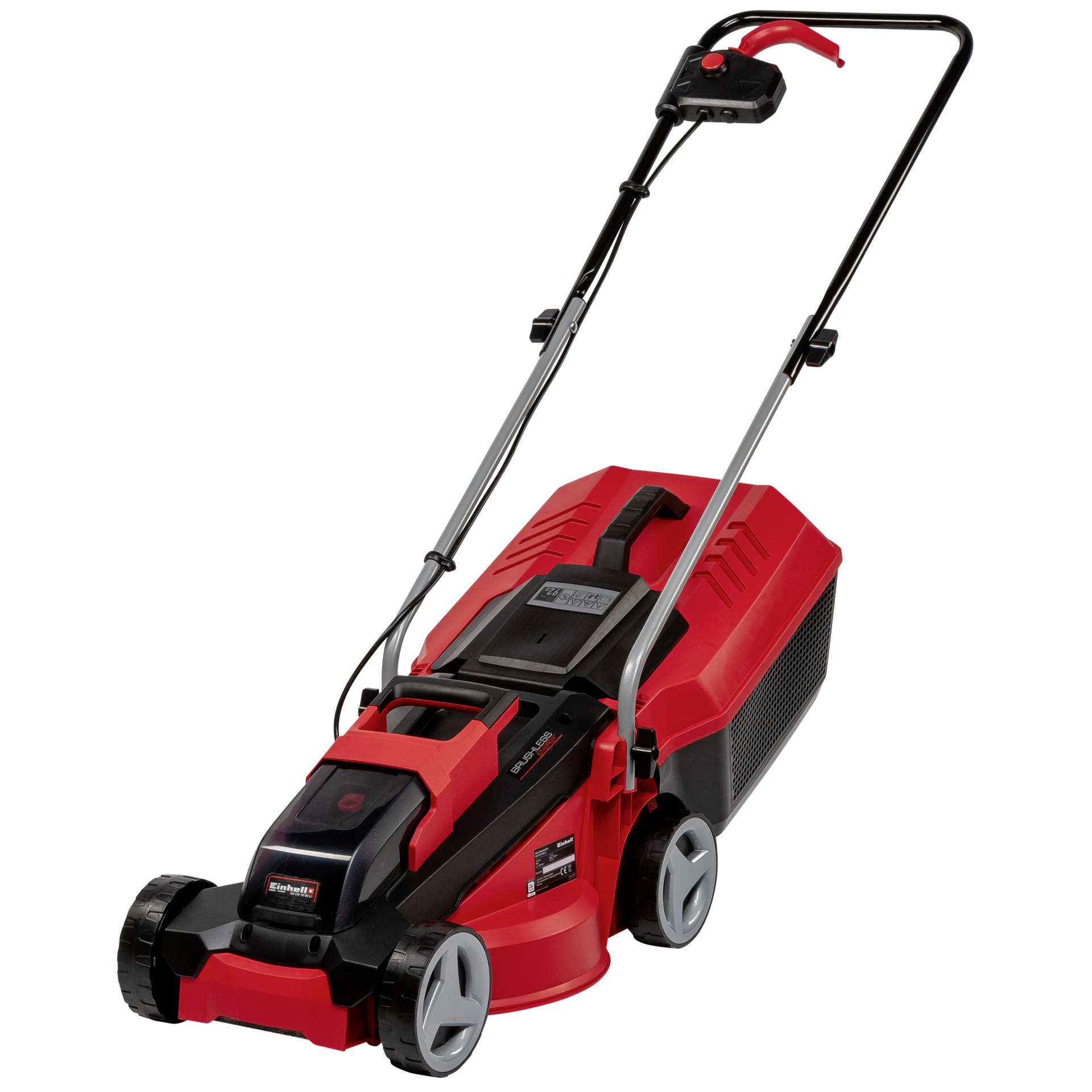 Einhell GE-CM 18/30 Li Solo Taglia Erba a batteria