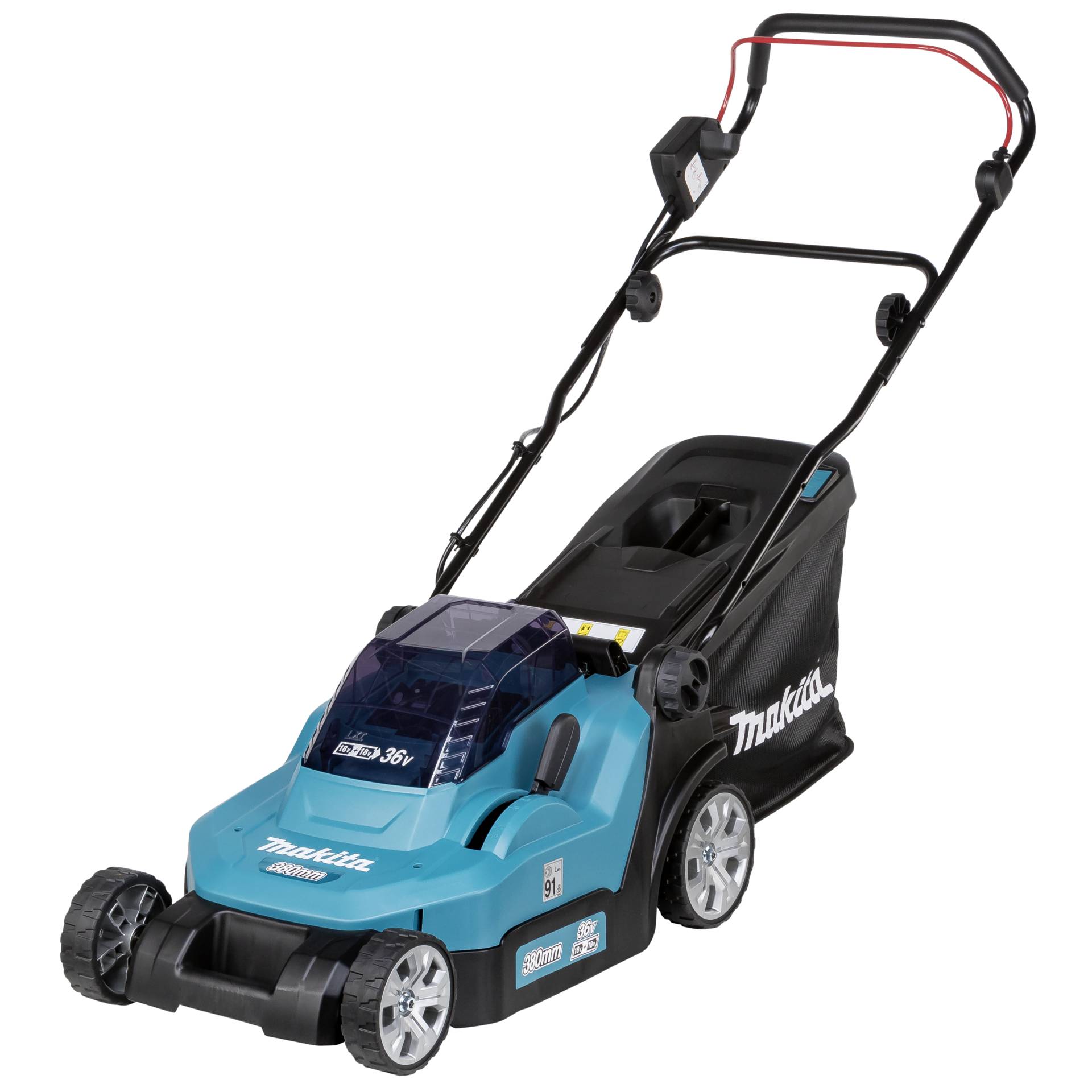 Makita DLM382Z Taglia Erba a batteria