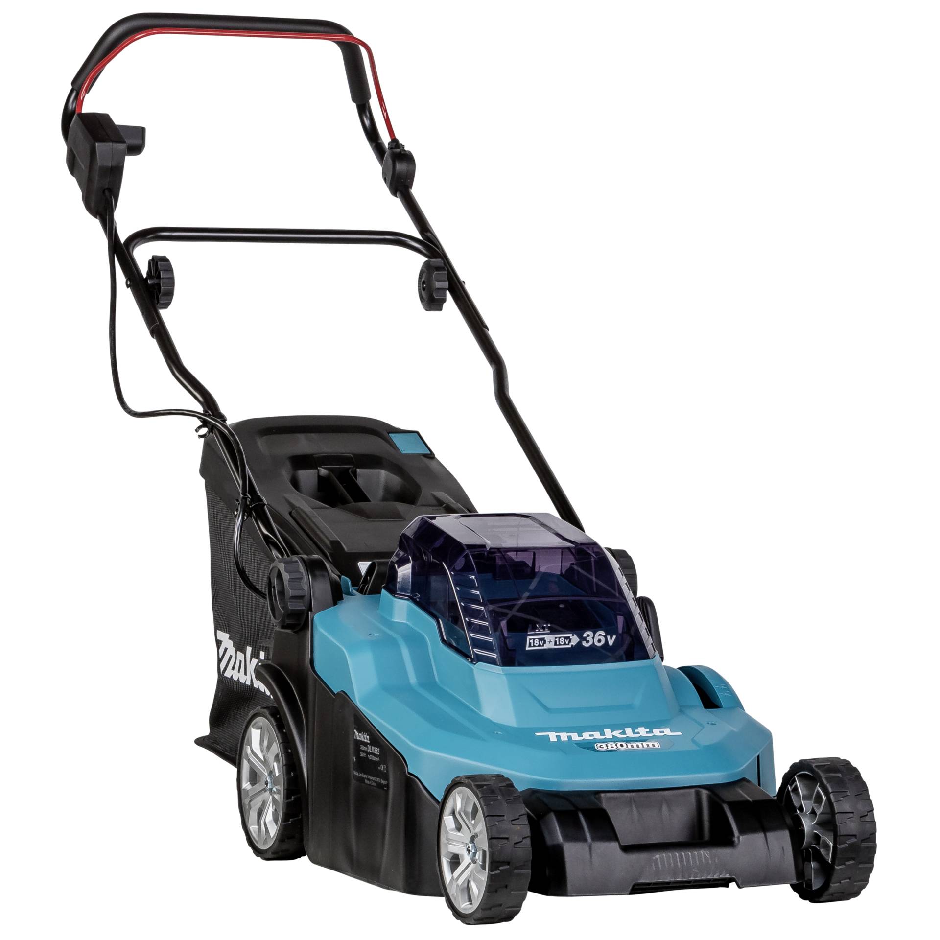 Makita DLM382Z Taglia Erba a batteria
