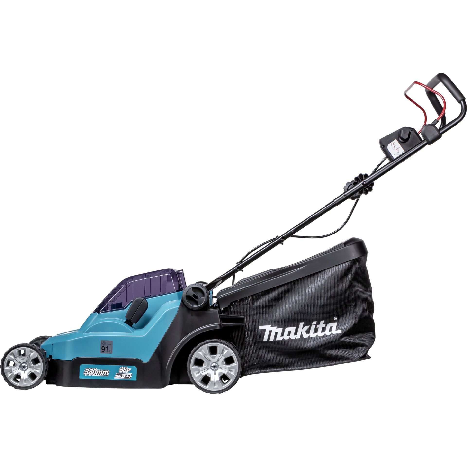 Makita DLM382PT2 tagliaerba a batteria