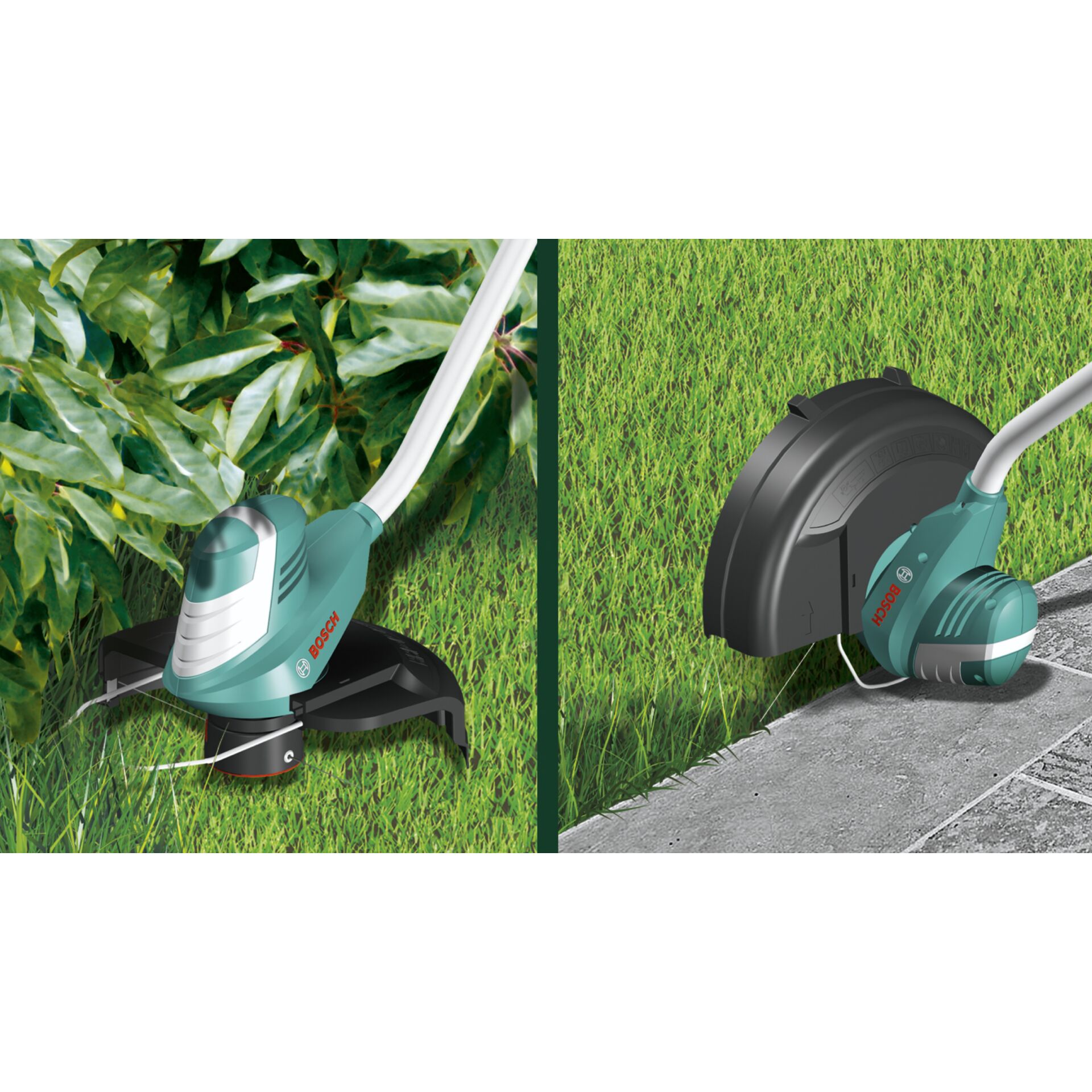 Bosch AdvancedGrassCut 36 Tagliabordi a batteria