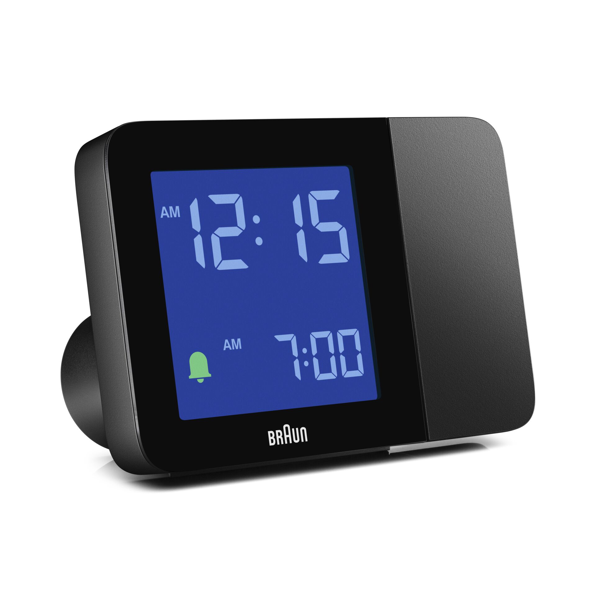 Braun BC 015 B-DCF   sveglia radiocontrollata con proiezi - Braun - Autoscatto Store
