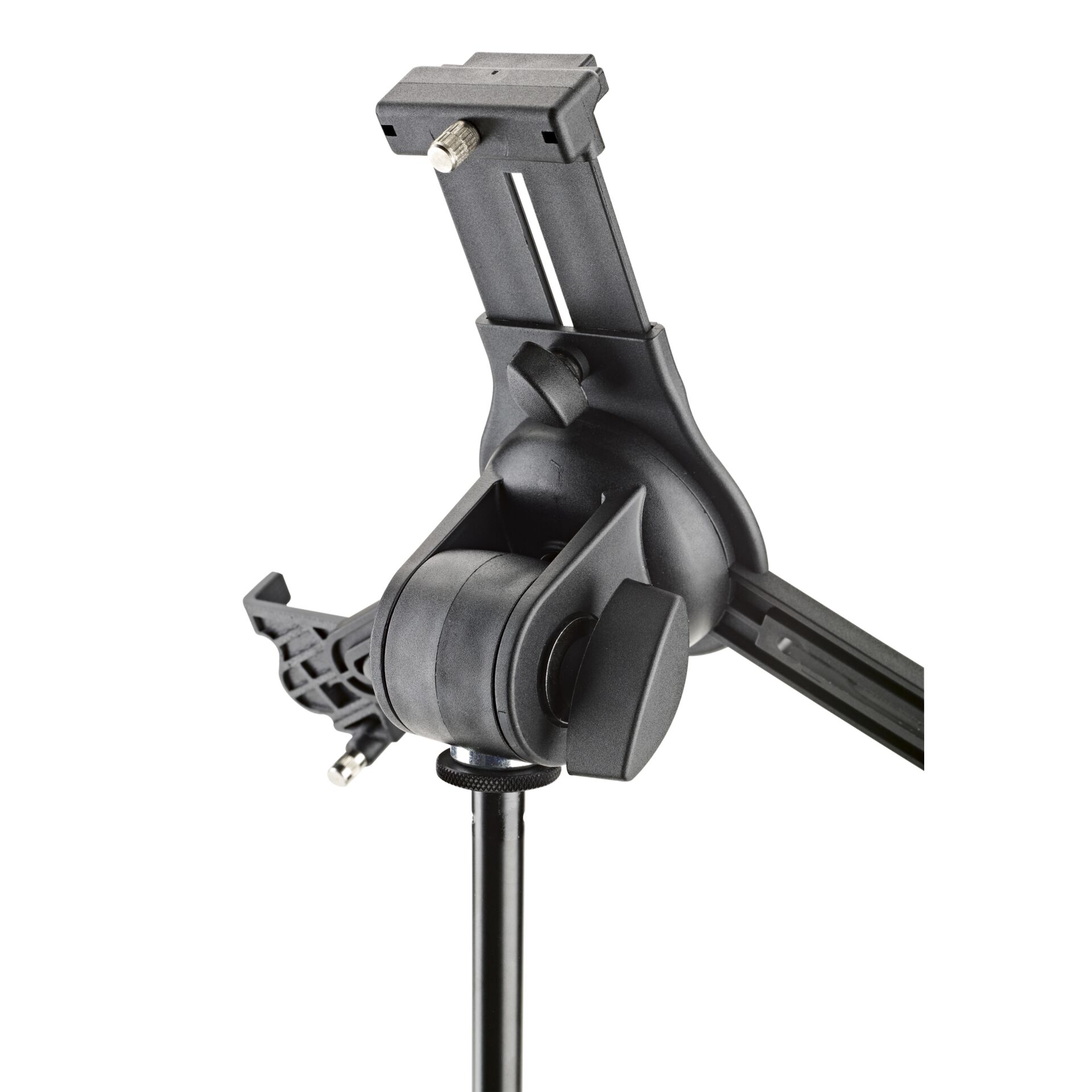 K&M 19790 supporto treppiede per tablet PC nero