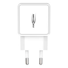 Ansmann Home caricabatt. HC218PD bianco 2