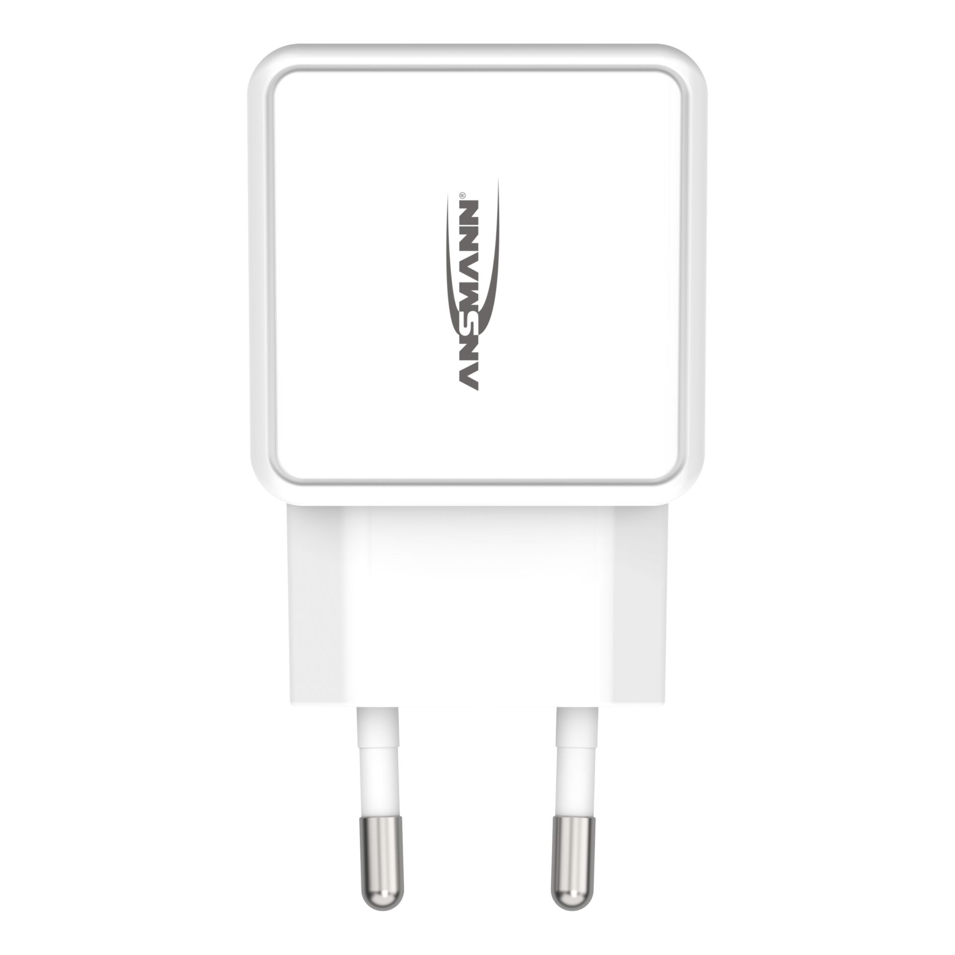 Ansmann Home caricabatt. HC218PD bianco