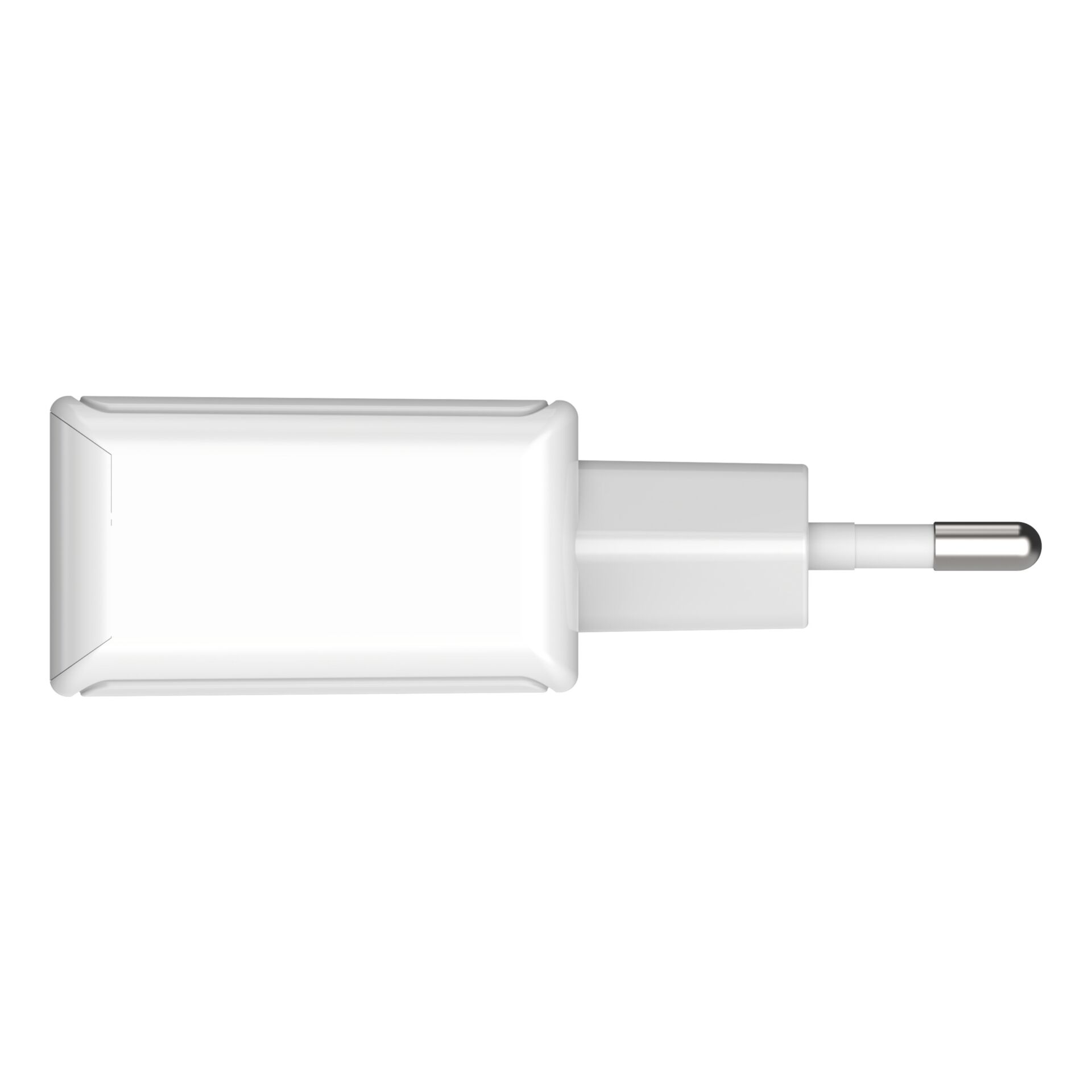 Ansmann Home caricabatt. HC218PD bianco