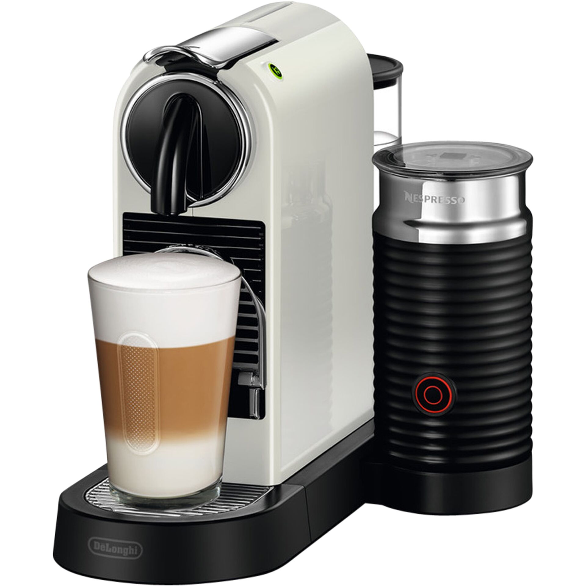 DeLonghi EN267.WAE Citiz & Milk Nespresso