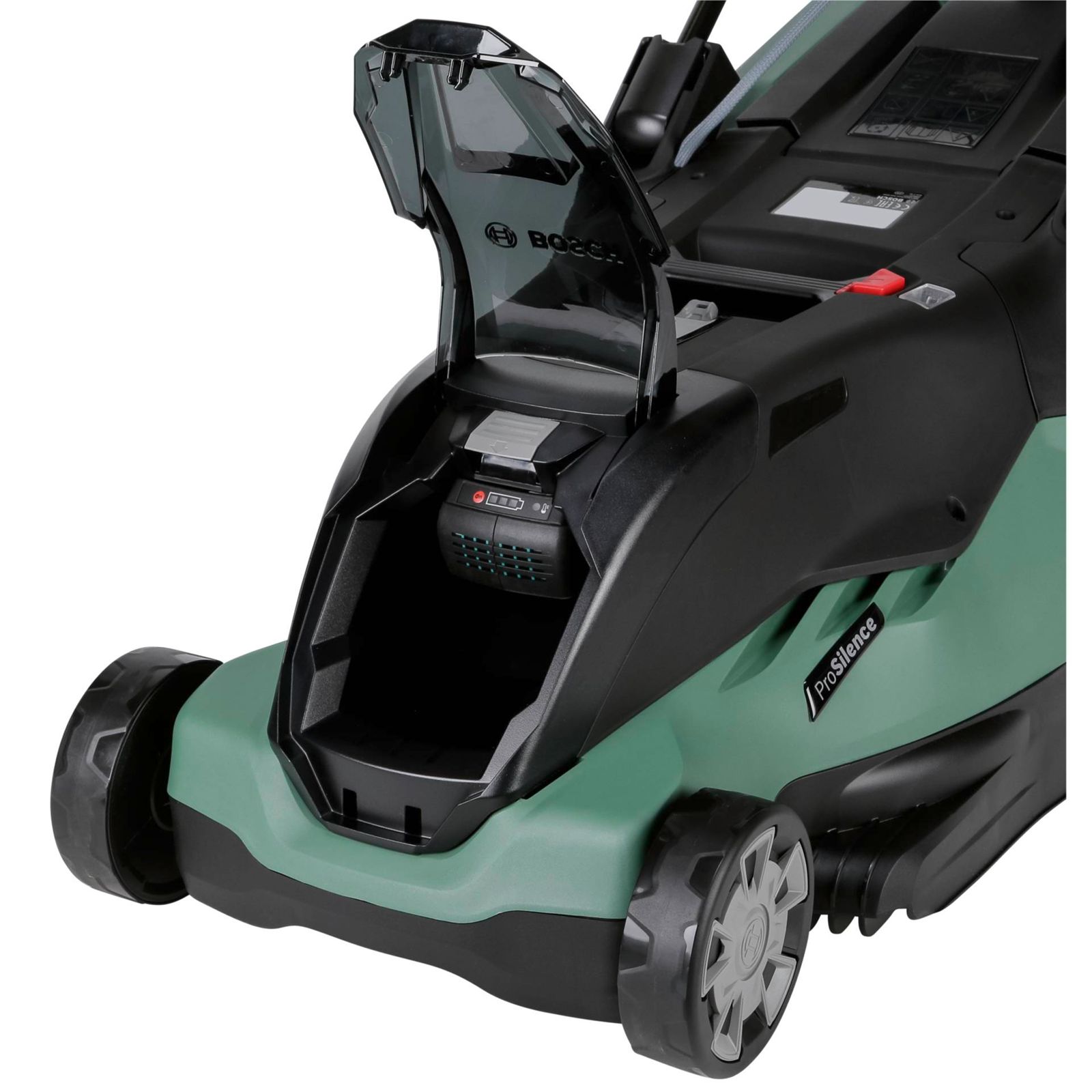 Bosch Advanced Rotak 36-660 tagliaerba a batteria