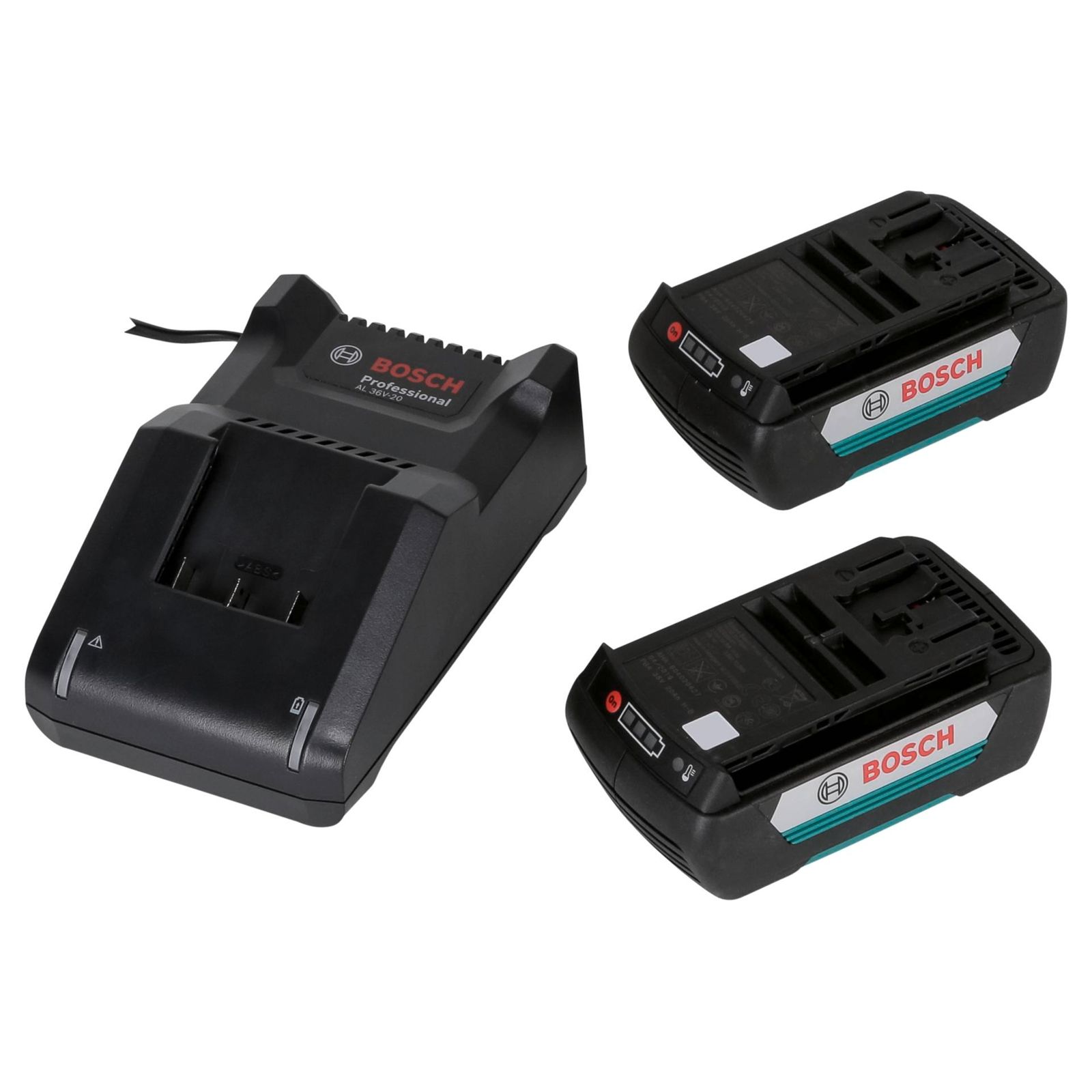 Bosch Advanced Rotak 36-660 tagliaerba a batteria