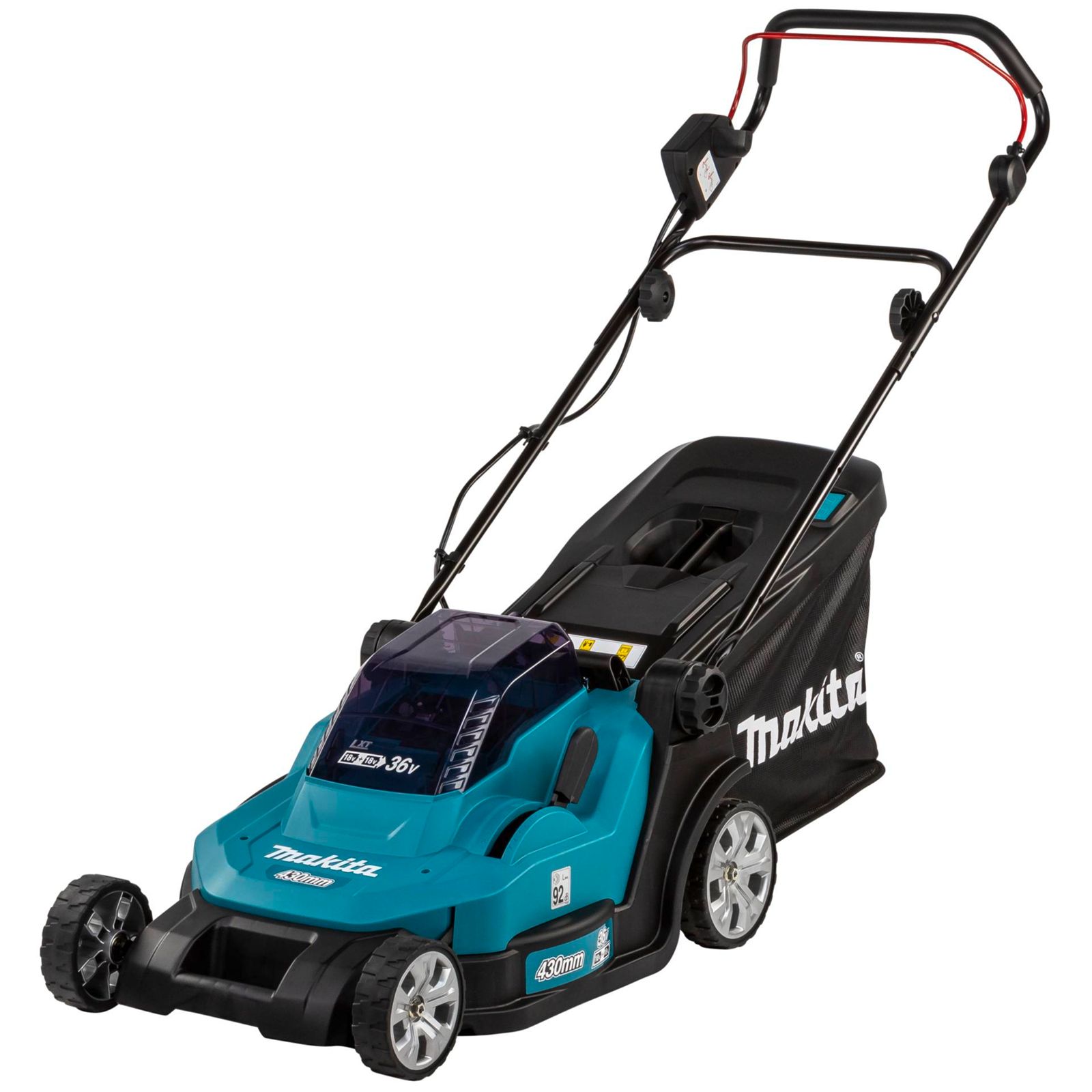 Makita DLM432PT2 Taglia Erba a batteria