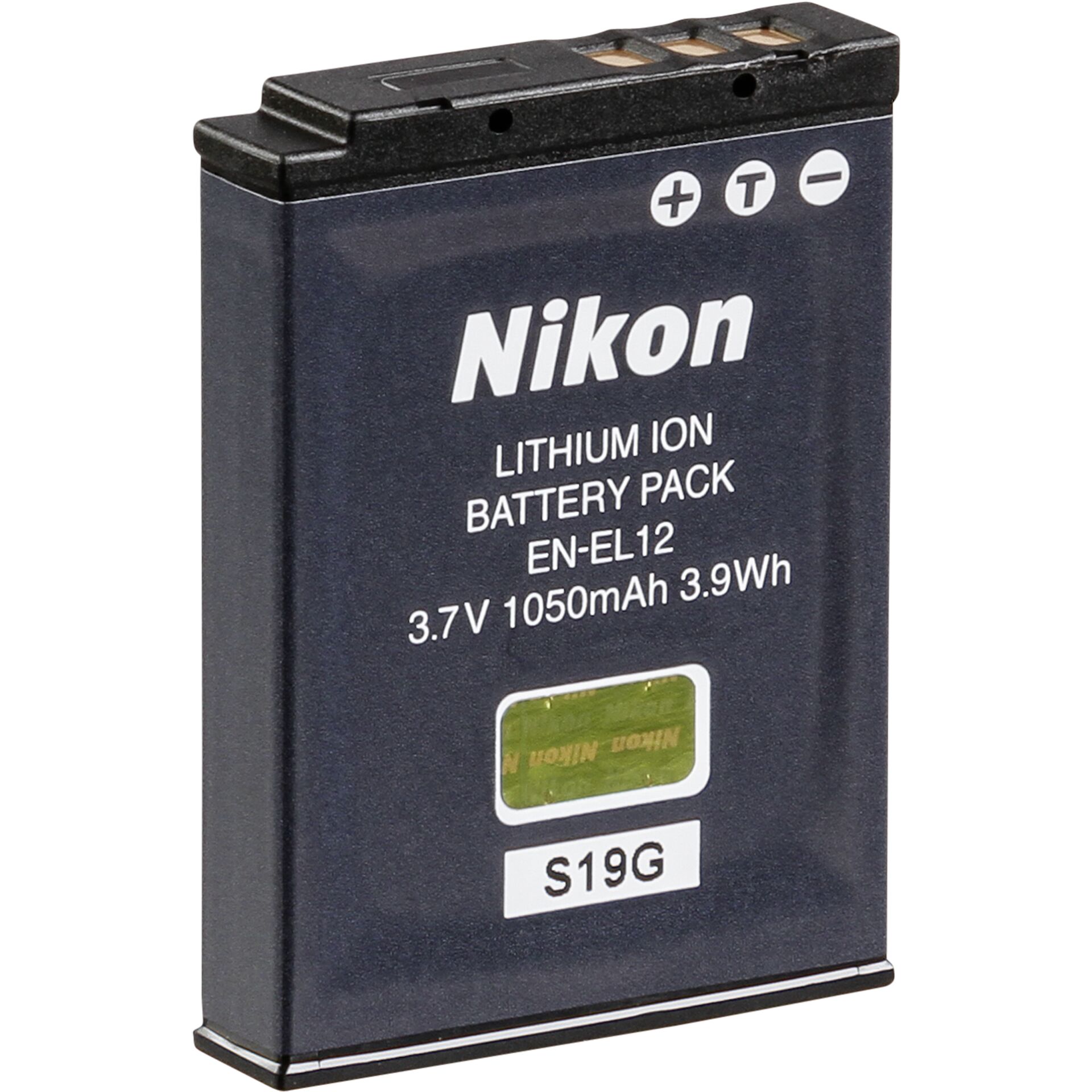 Nikon EN-EL12 Batteria Lithium-Ionen