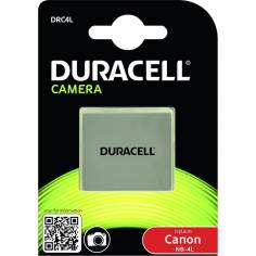 Duracell Li-Ion batt. 720 mAh per Canon NB-4L