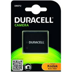 Duracell batt. ioni di litio 700mAh per Kodak KLIC-7001