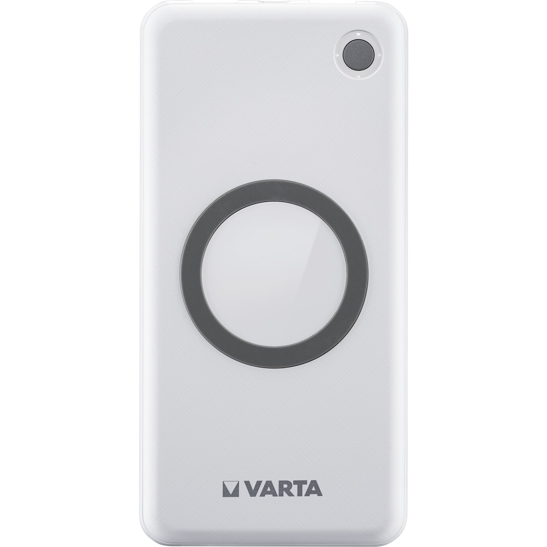 Varta Wireless Power Bank 10000 Ladekabel USB-C 18W 57913101