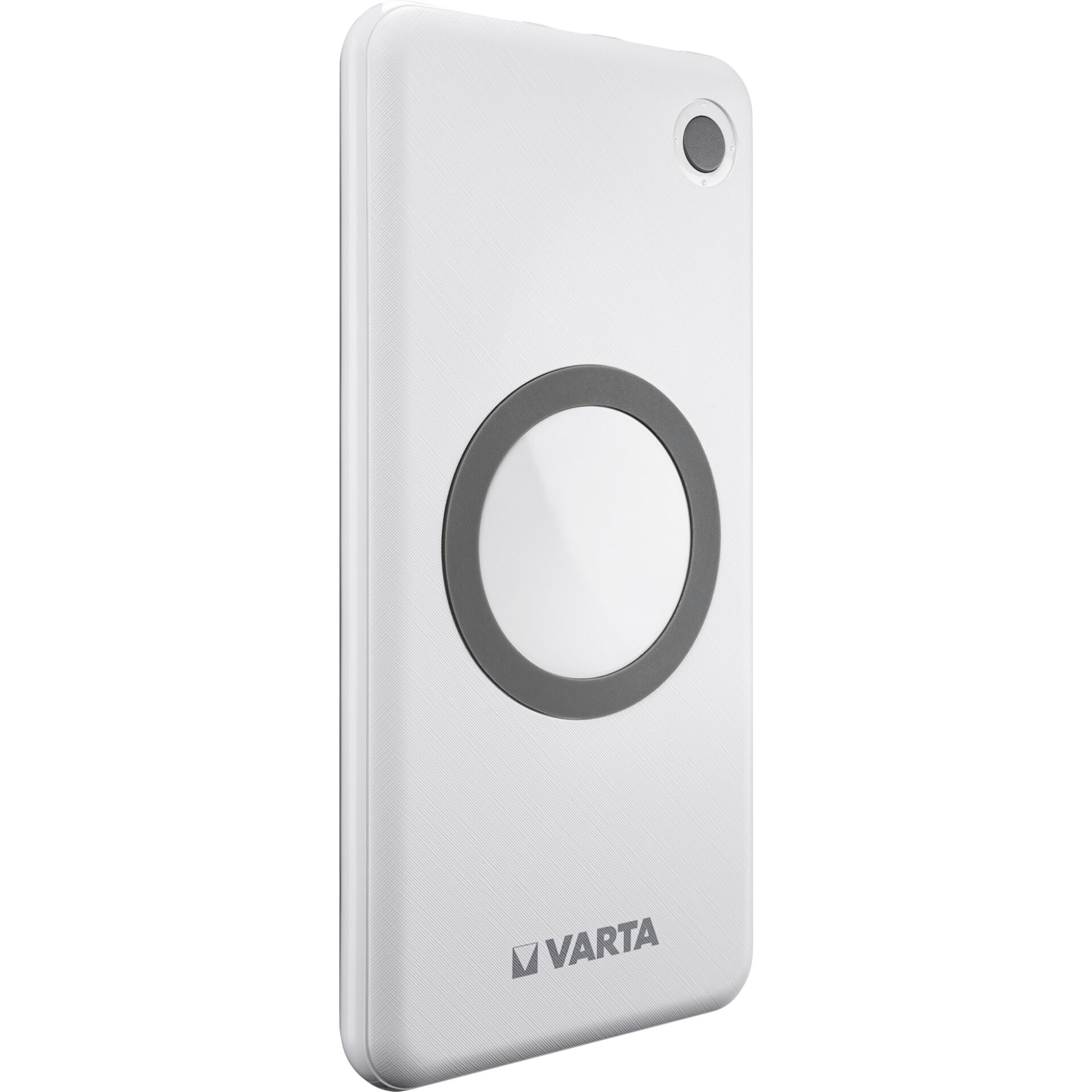 Varta Wireless Power Bank 10000 Ladekabel USB-C 18W 57913101