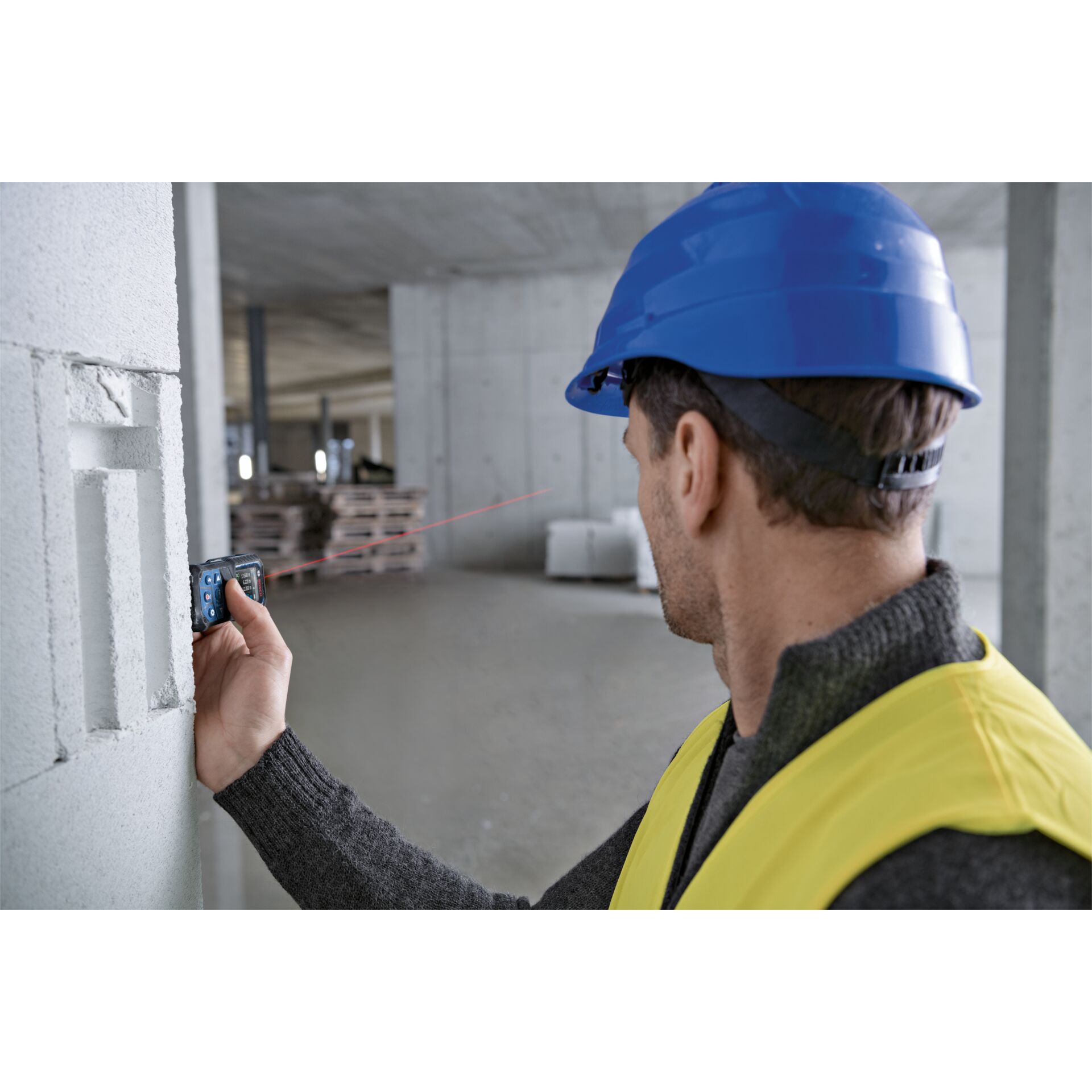 Bosch GLM 50-27 C misuratore distanza laser