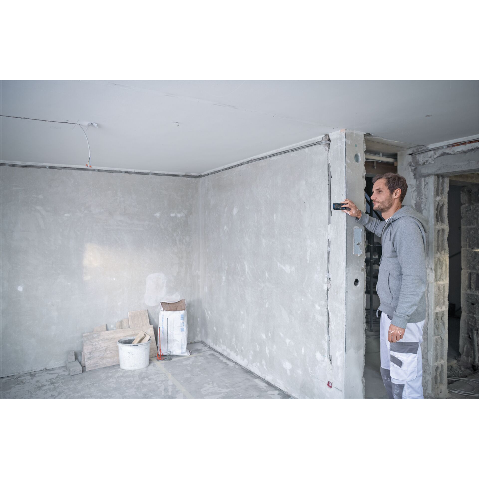 Bosch GLM 50-27 C misuratore distanza laser