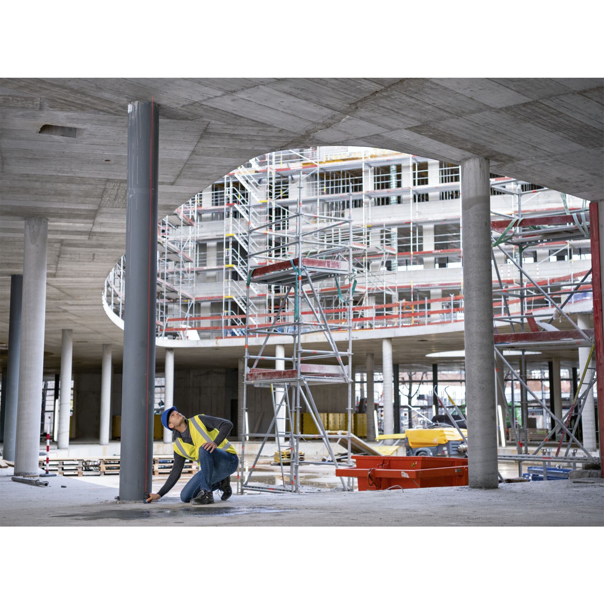 Bosch GLM 50-27 C misuratore distanza laser