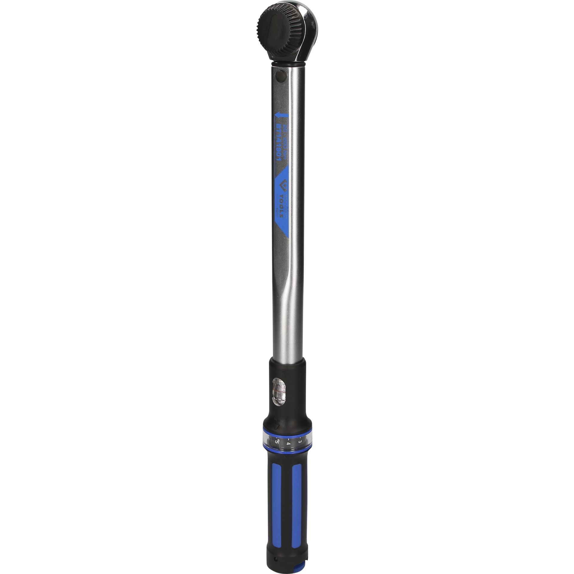 Brilliant Tools BT141901,  1/2 torque wrench 20 200 Nm