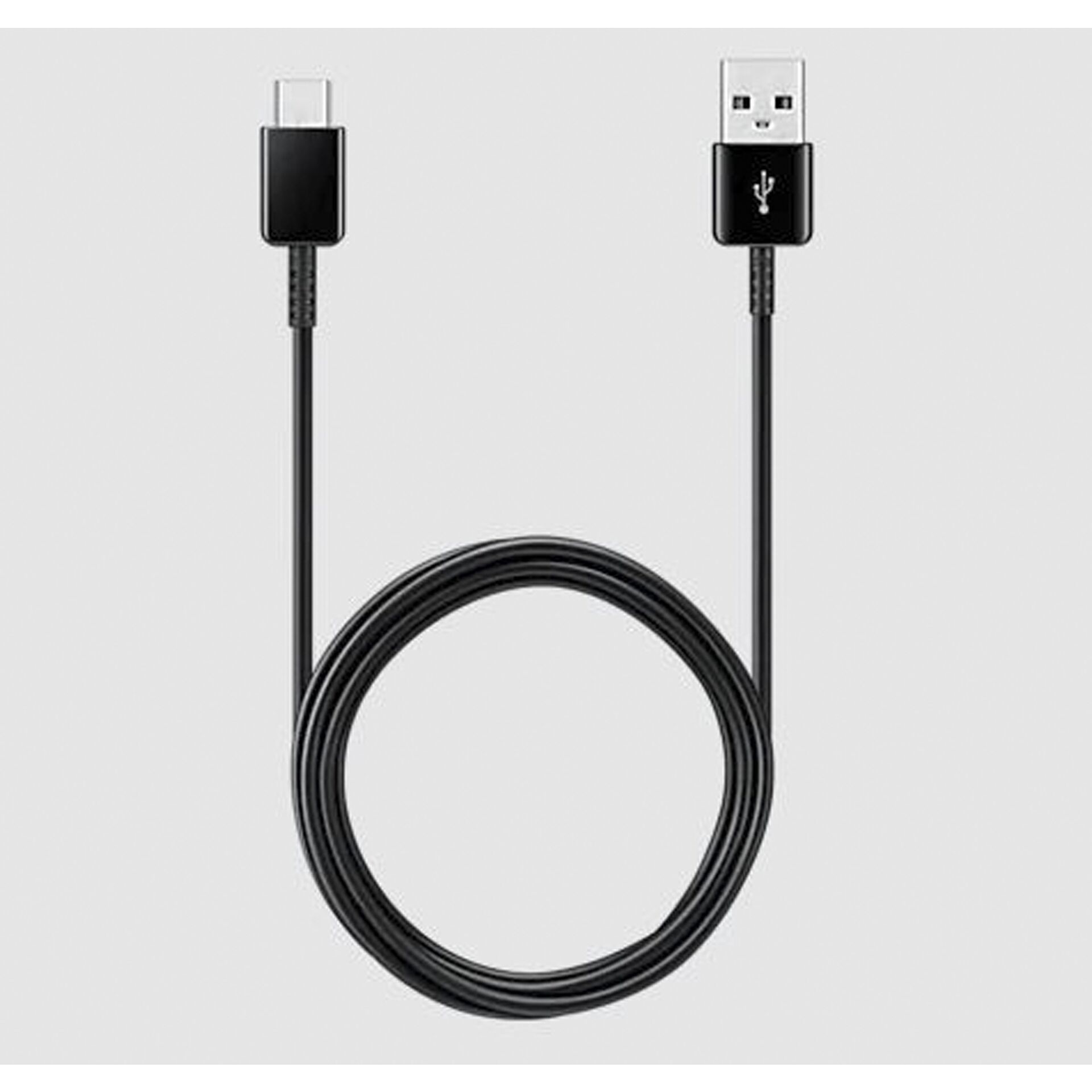 Samsung Datenkabel USB-C zu USB Typ-A 1,5m EP-DG930 Schwarz