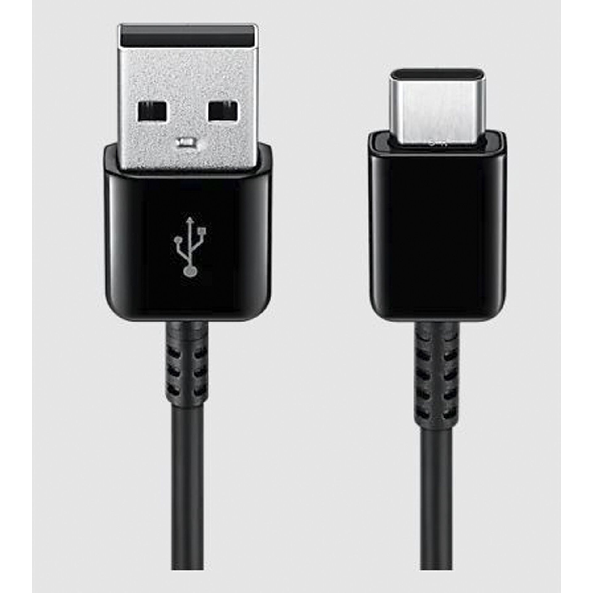 Samsung Datenkabel USB-C zu USB Typ-A 1,5m EP-DG930 Schwarz
