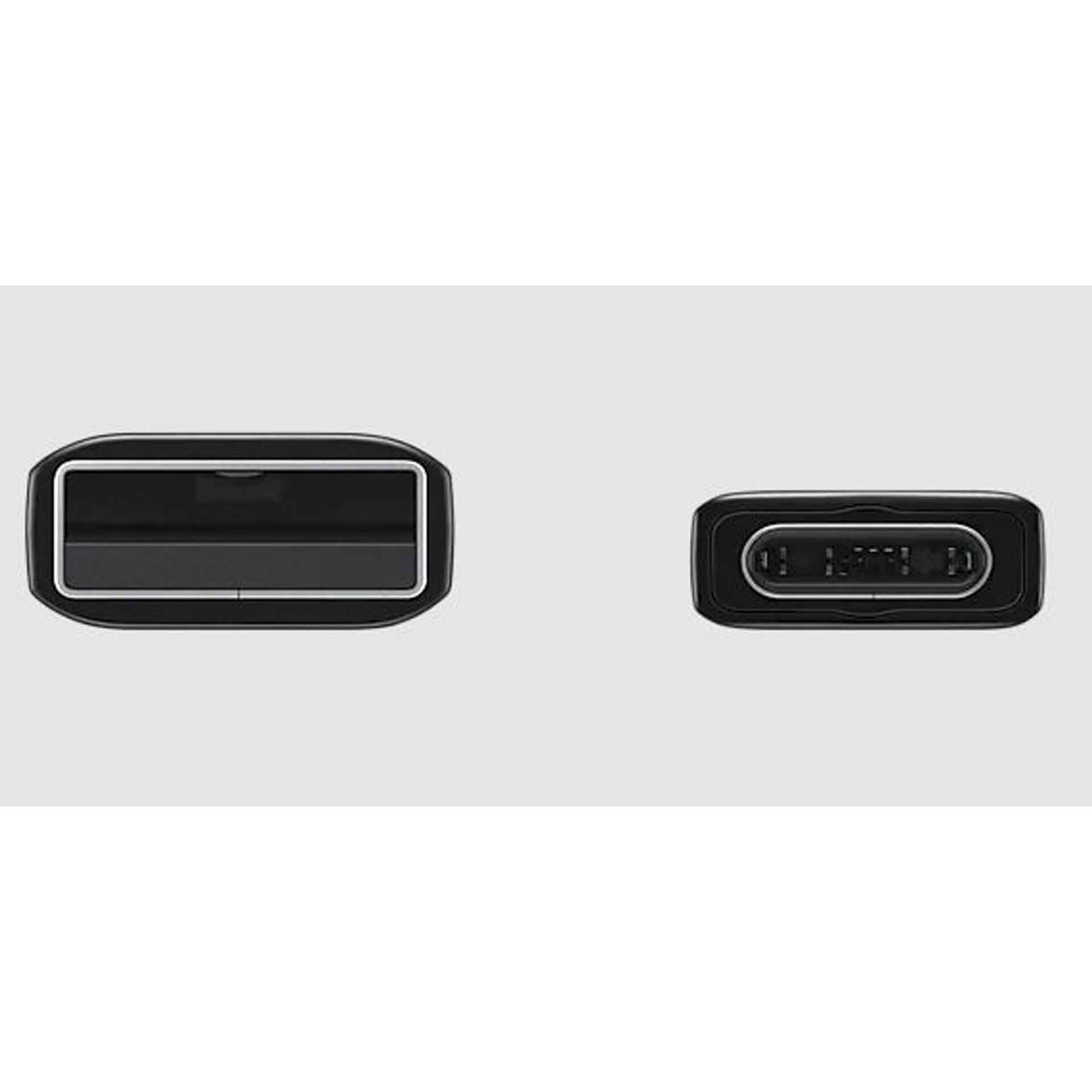 Samsung Datenkabel USB-C zu USB Typ-A 1,5m EP-DG930 Schwarz