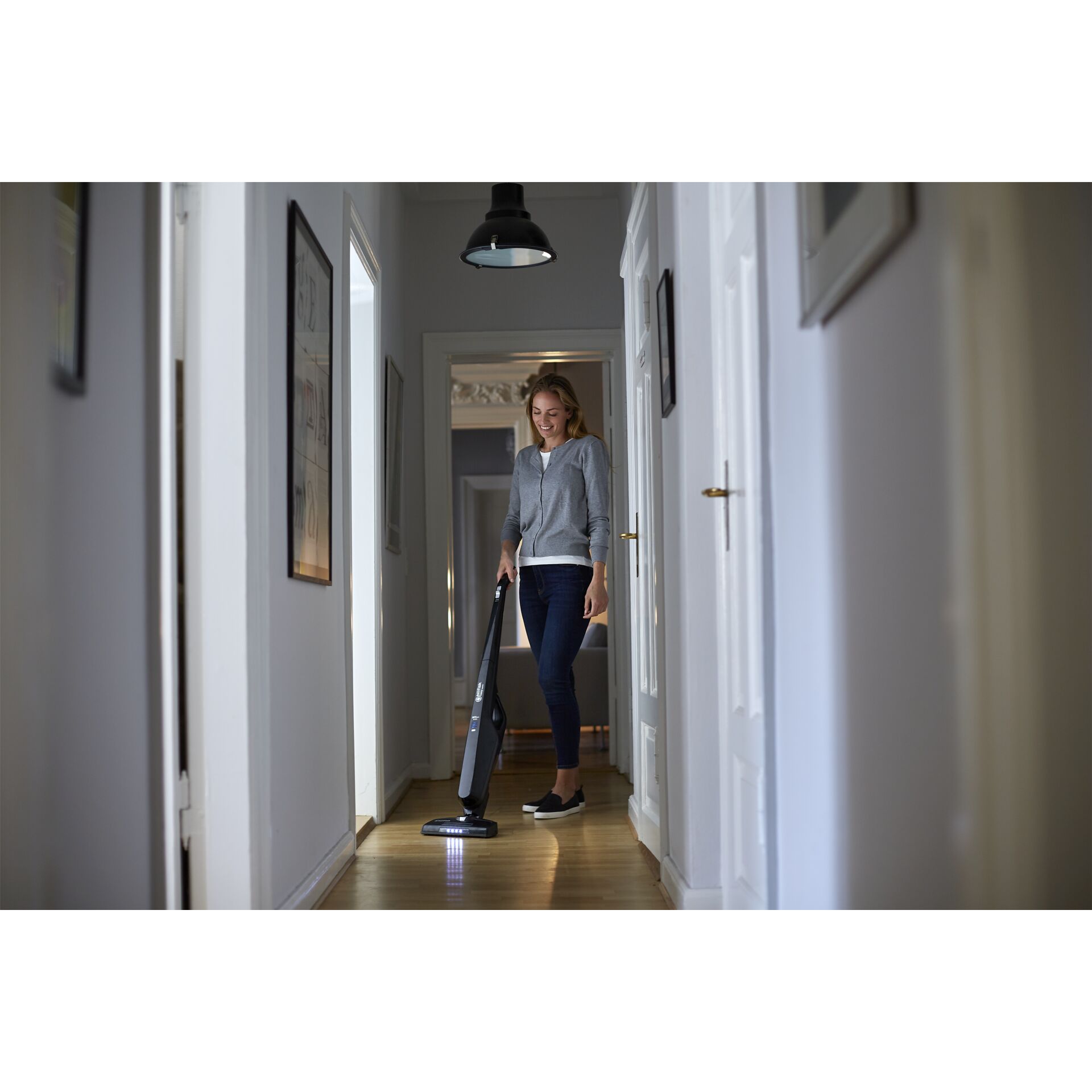 Nilfisk Easy 36V Max nero