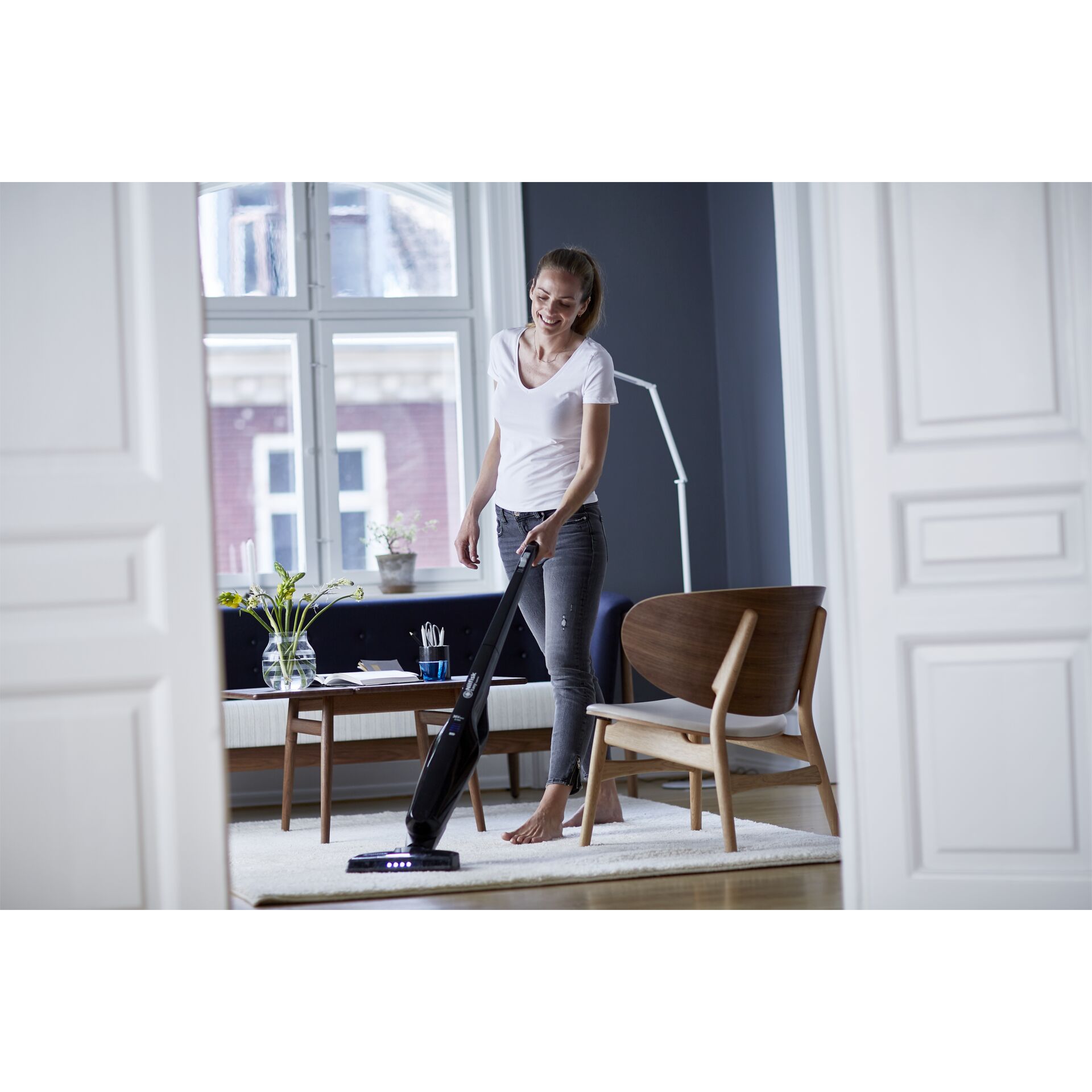 Nilfisk Easy 36V Max nero