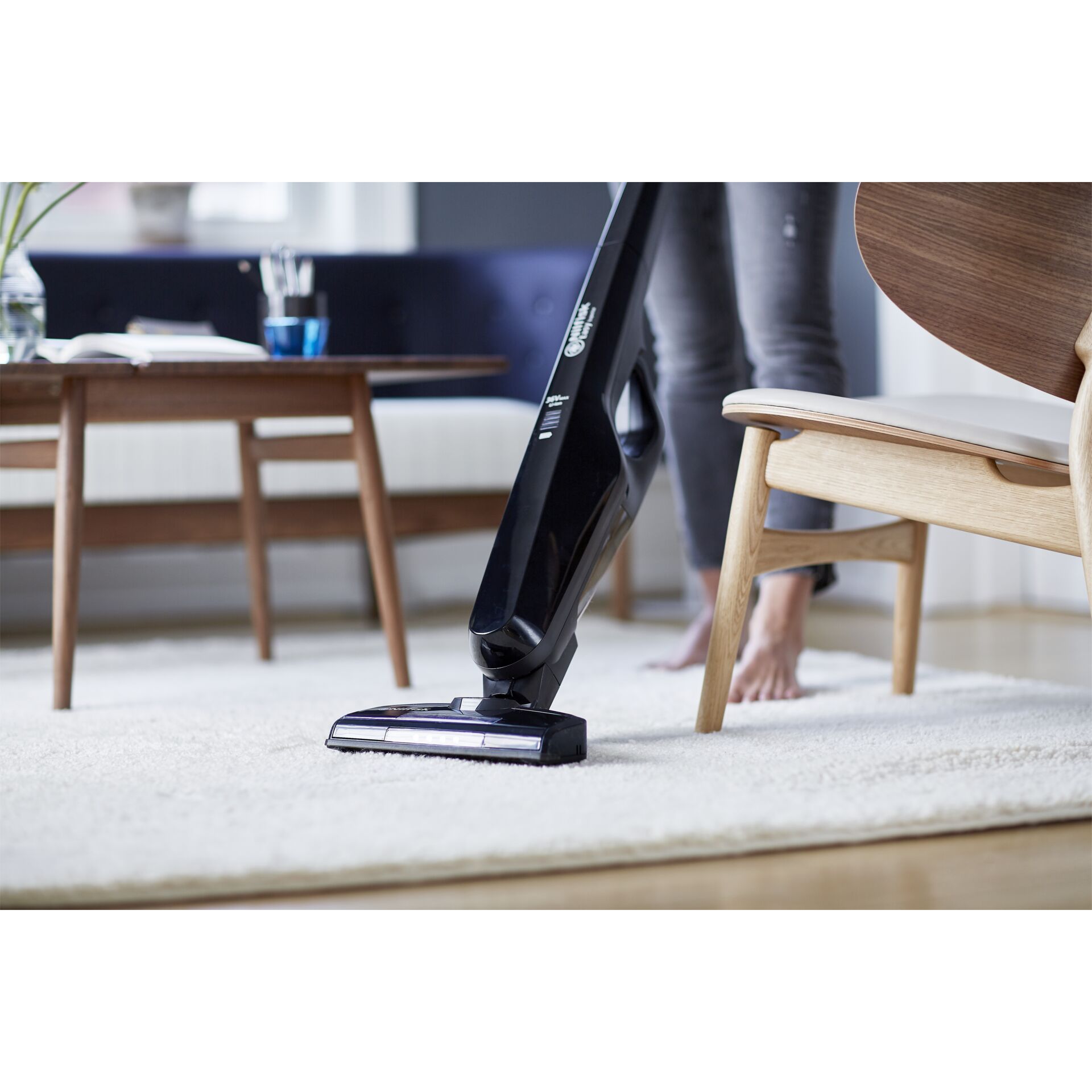 Nilfisk Easy 36V Max nero