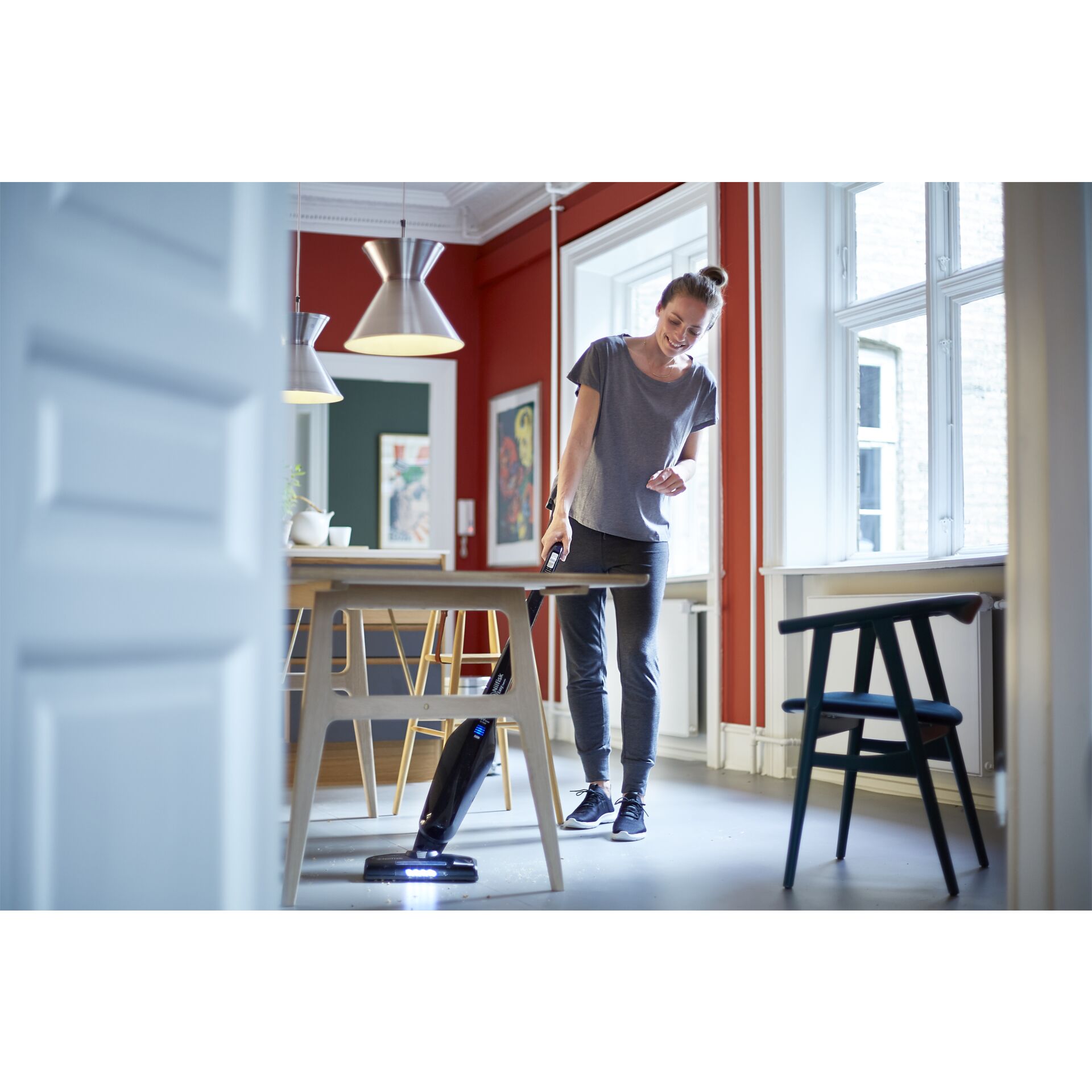 Nilfisk Easy 36V Max nero