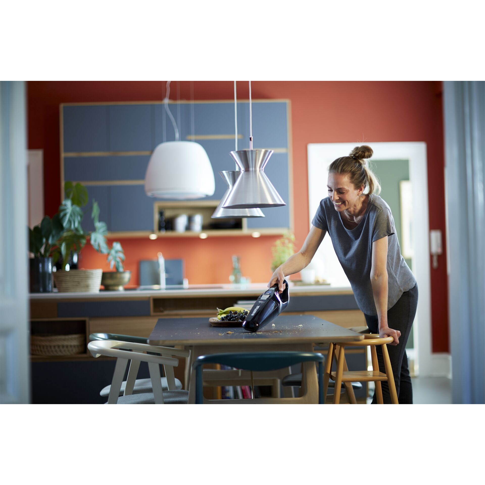 Nilfisk Easy 36V Max nero