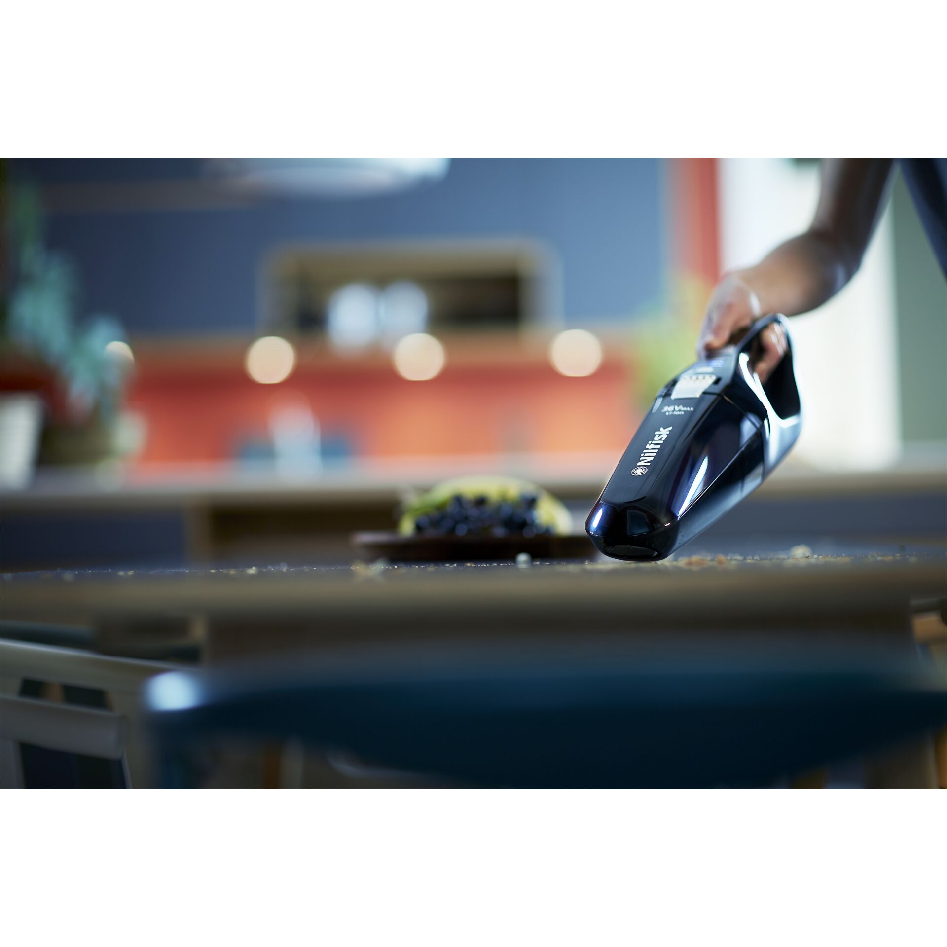 Nilfisk Easy 36V Max nero