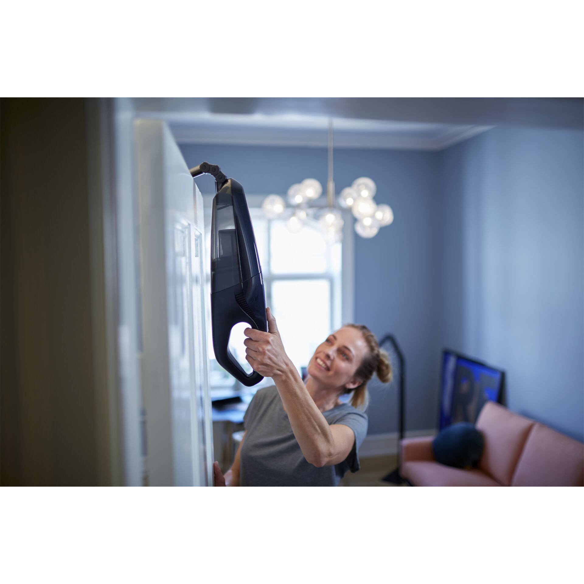 Nilfisk Easy 36V Max nero