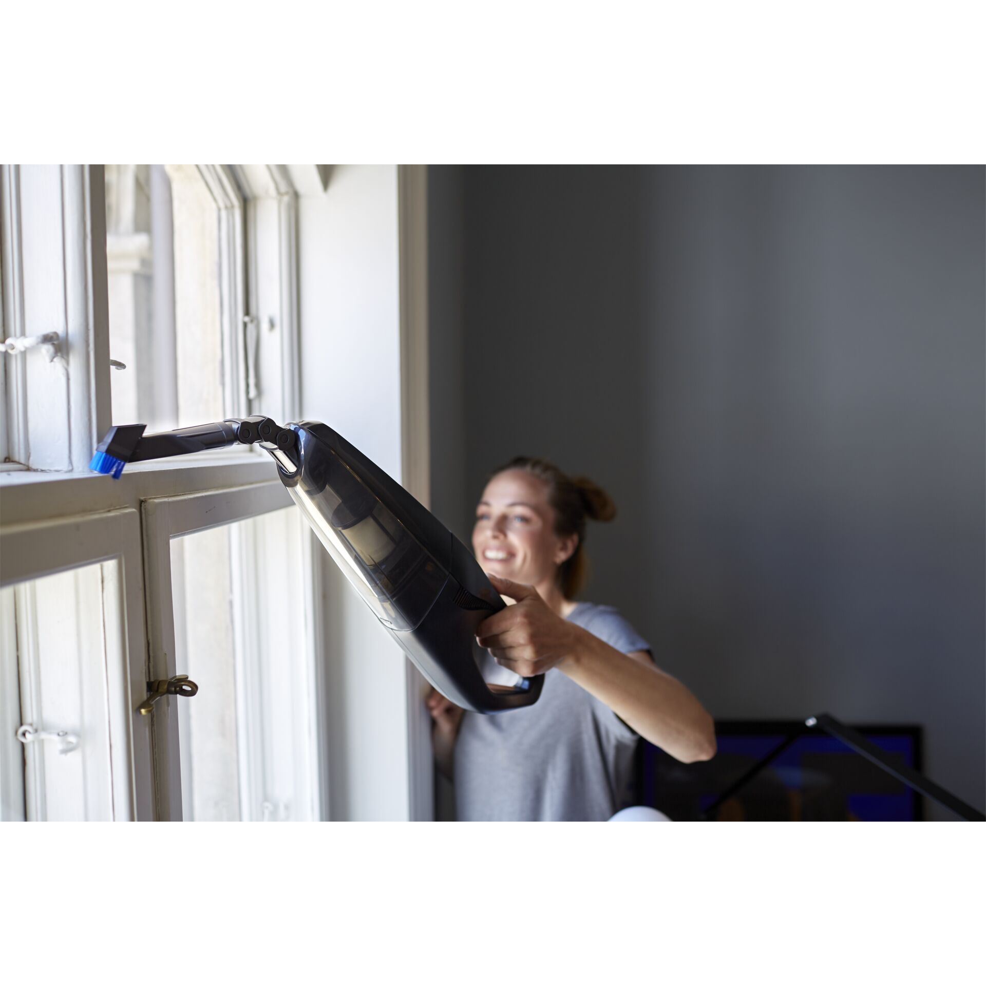 Nilfisk Easy 36V Max nero