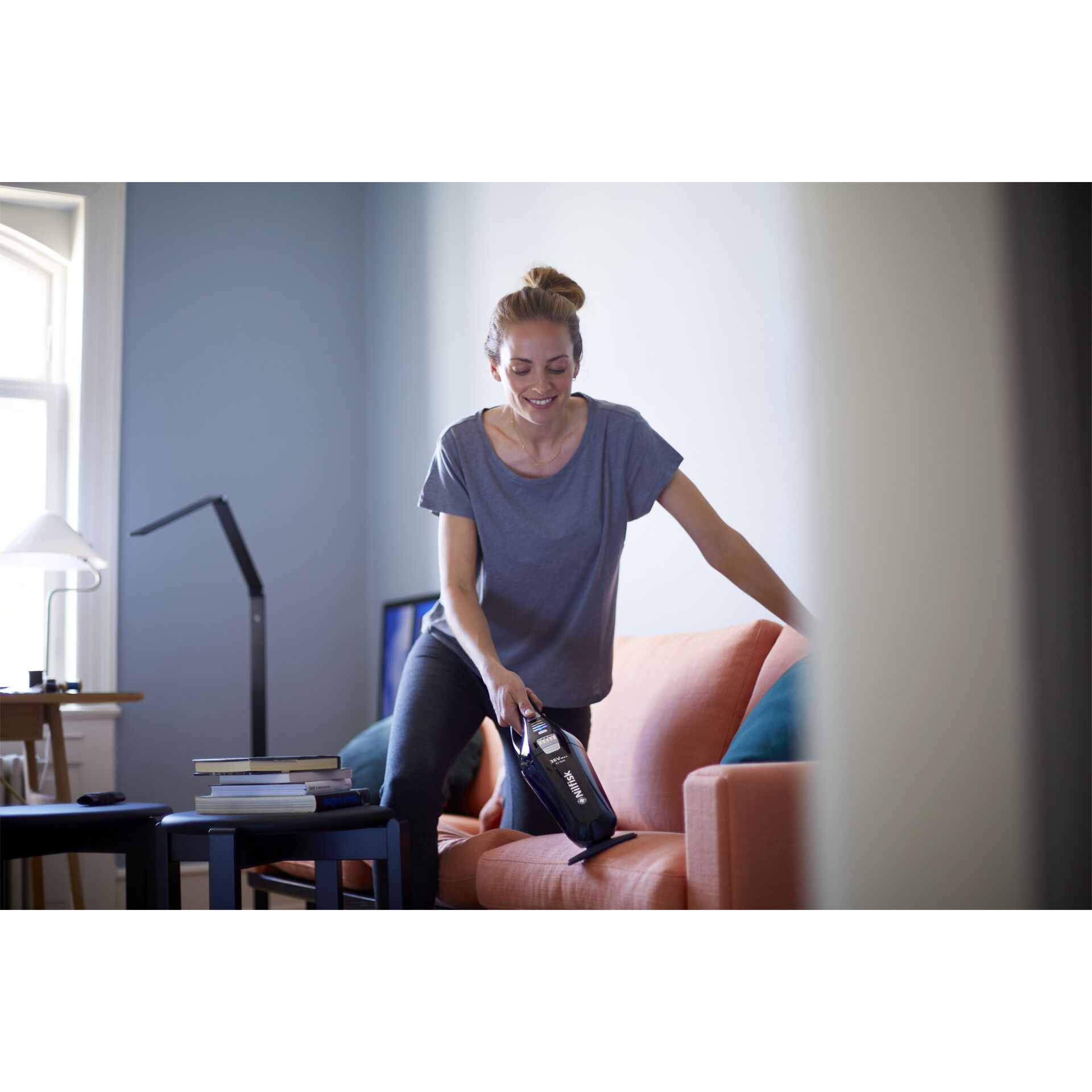 Nilfisk Easy 36V Max nero