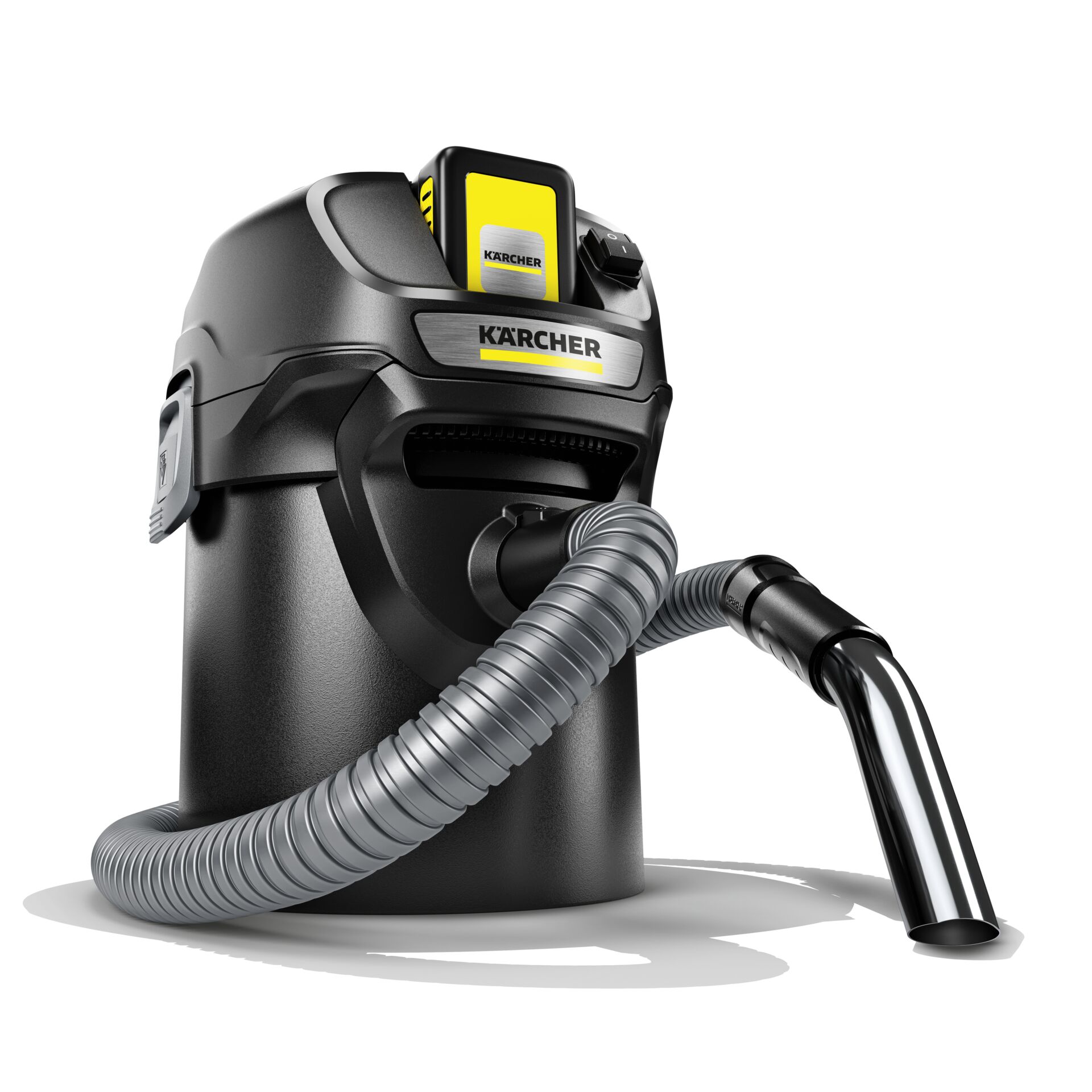 Kärcher AD 2 Battery kit aspira cenere a batteria