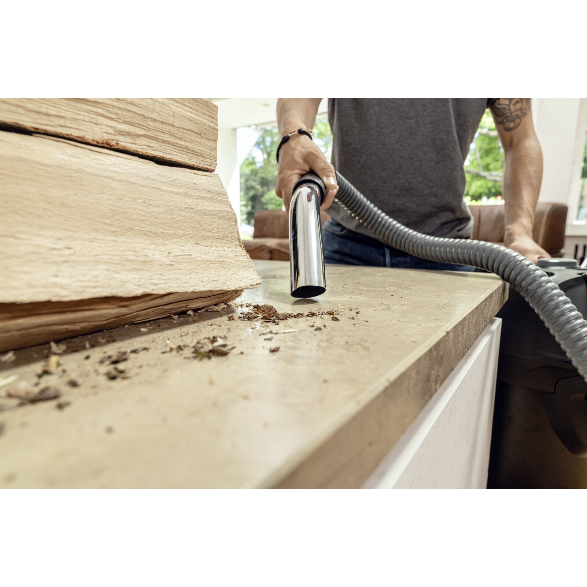 Kärcher AD 2 Battery kit aspira cenere a batteria