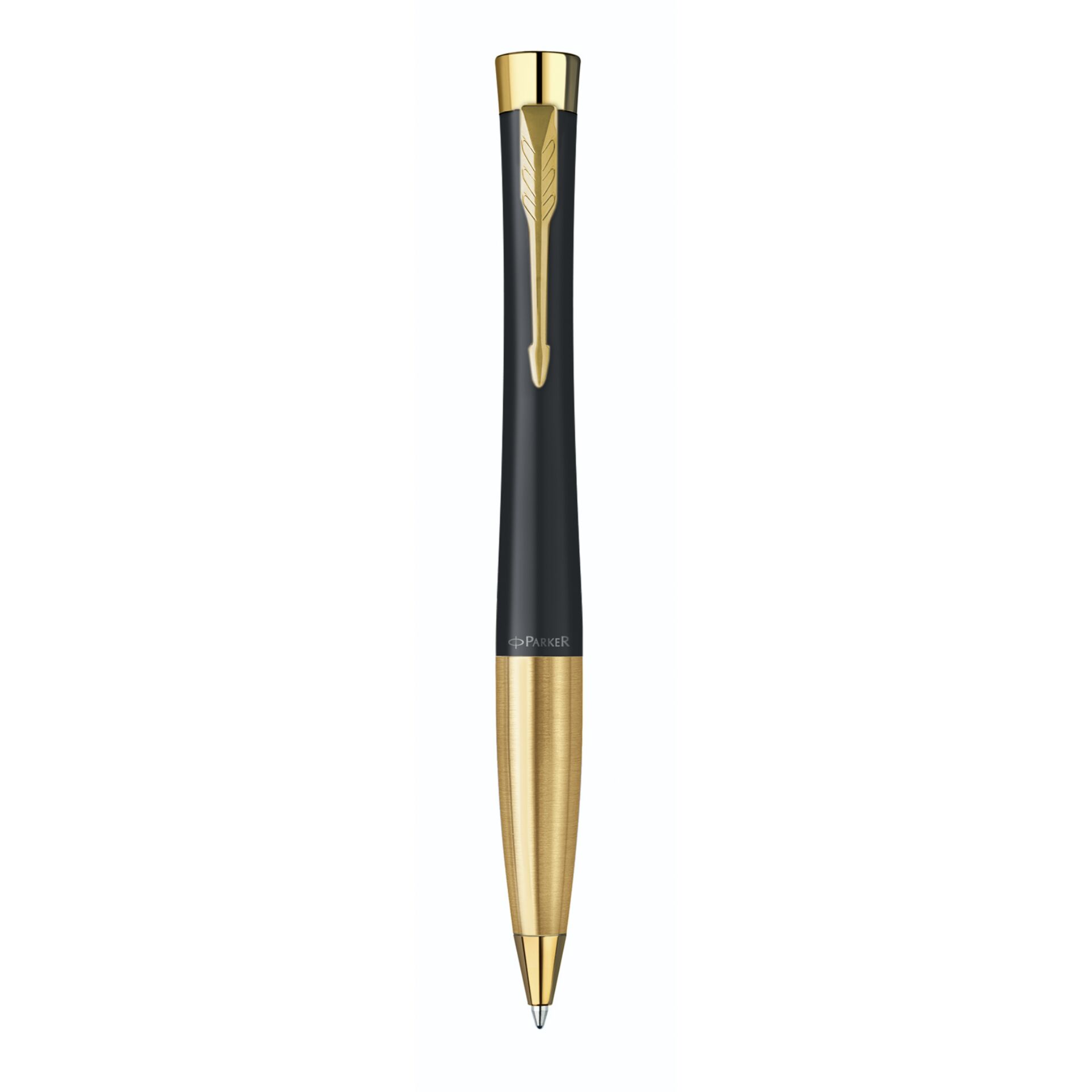 Parker Urban Twist Muted nero G.C. penna a sfera M