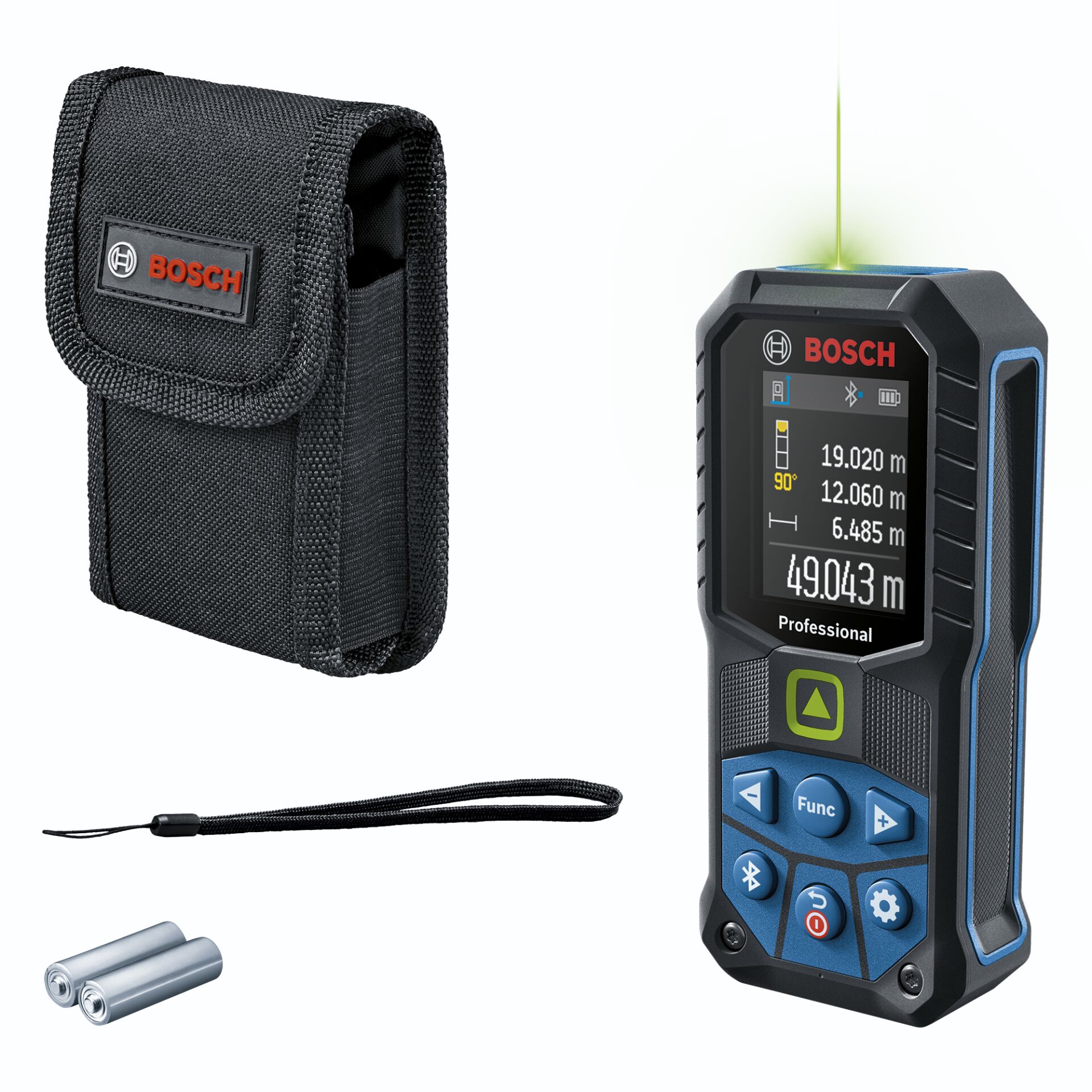 Bosch GLM 50-24 CG misuratore distanza laser