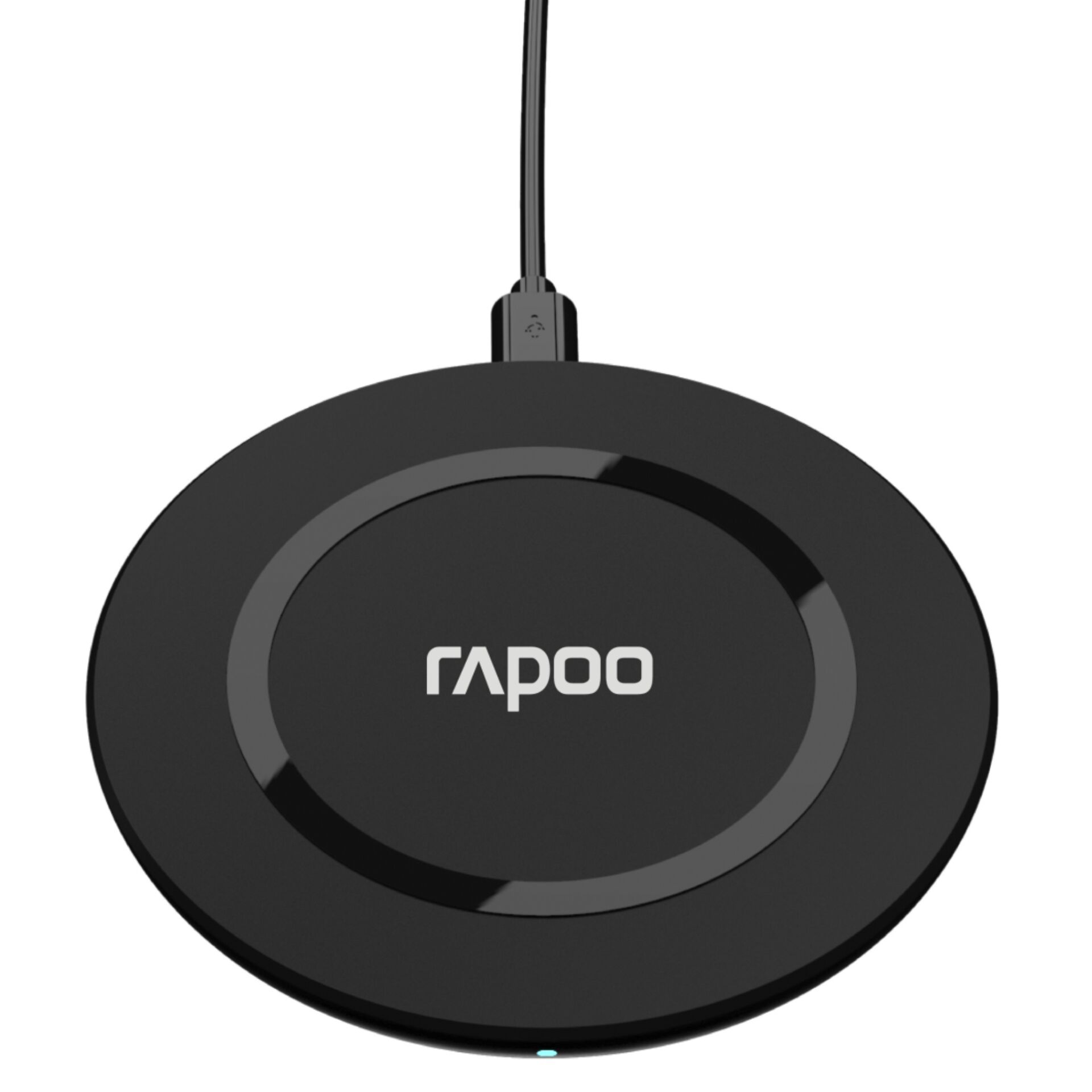 Rapoo XC140 Drahtloses QI-Ladepad, Schwarz