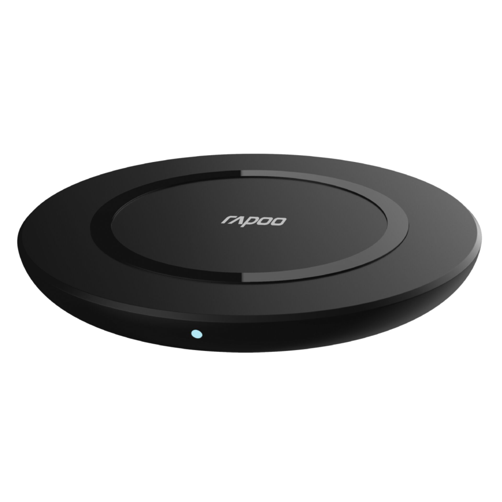 Rapoo XC140 Drahtloses QI-Ladepad, Schwarz