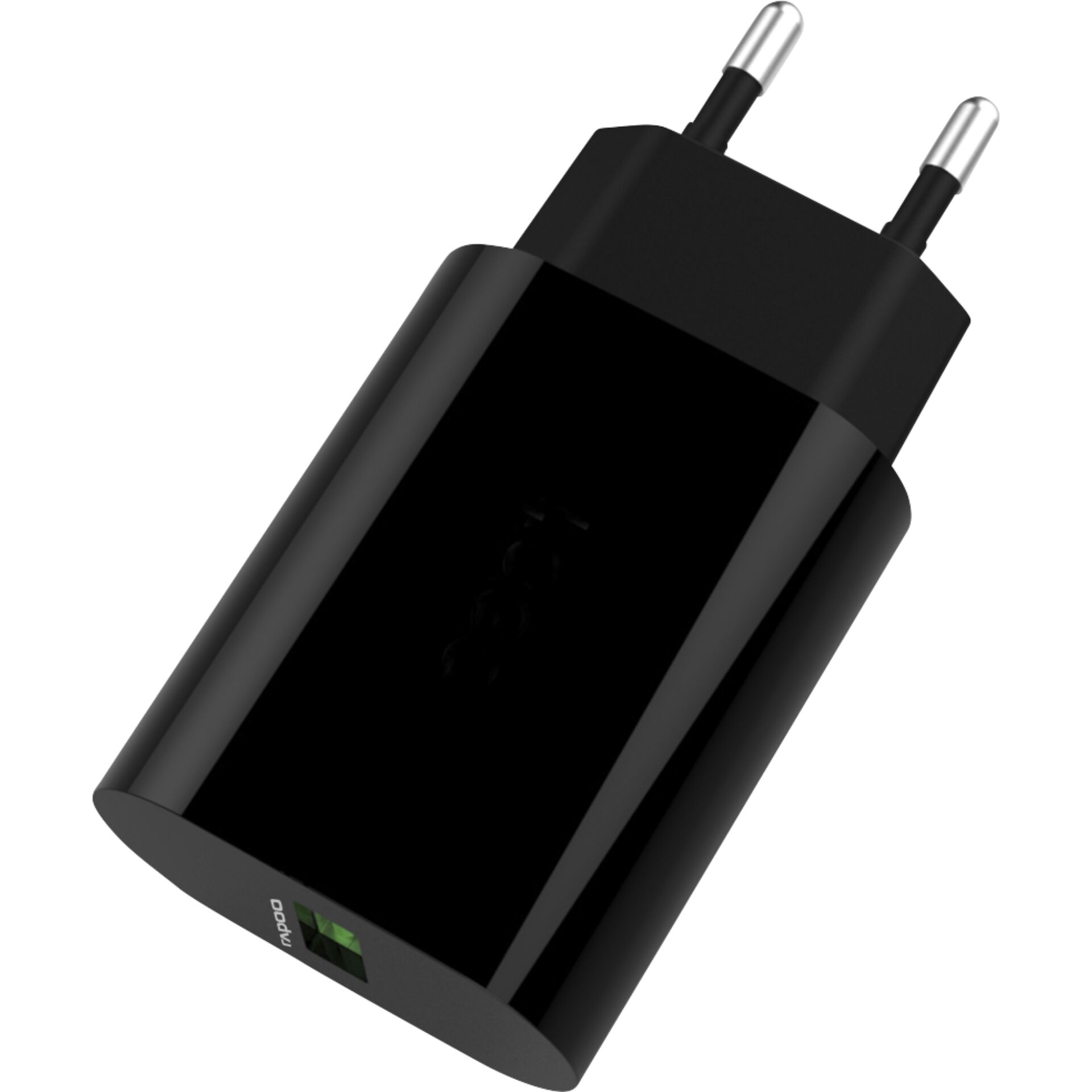 Rapoo XC140 Drahtloses QI-Ladepad, Schwarz